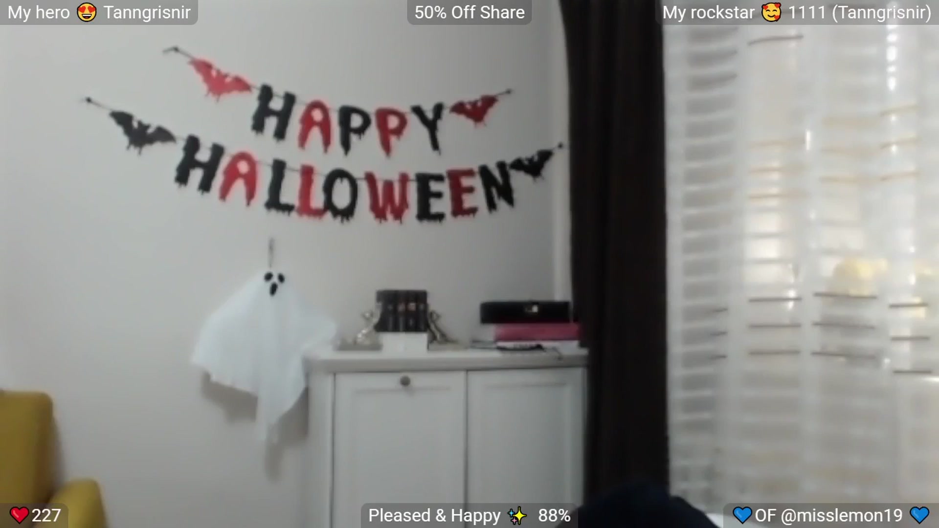 Gallery image thumbnail from BrightEyes's myfreecams stream on, 10/26/2025, 09:06 image 20 of 20