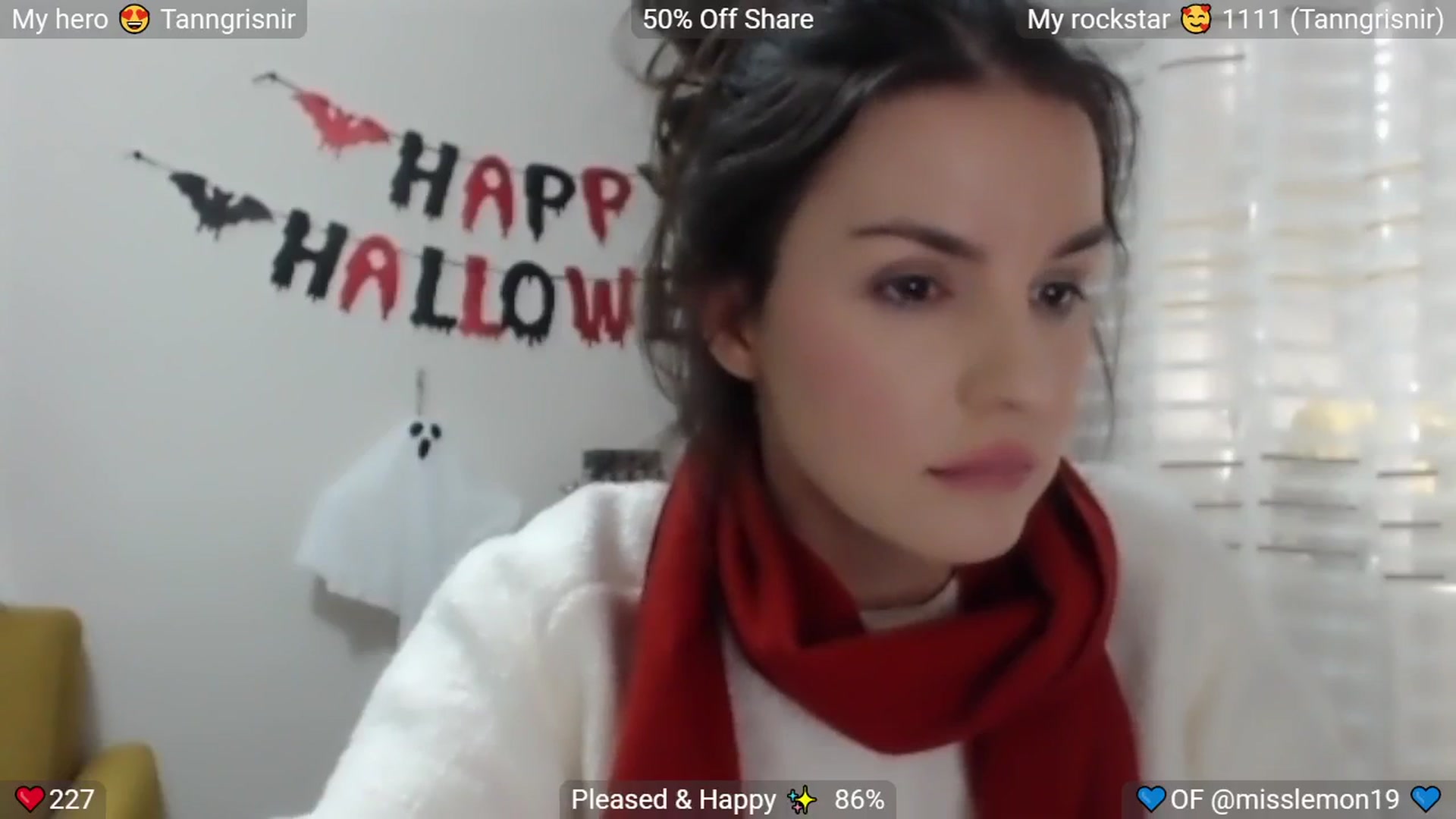 Gallery image thumbnail from BrightEyes's myfreecams stream on, 10/26/2025, 09:06 image 3 of 20