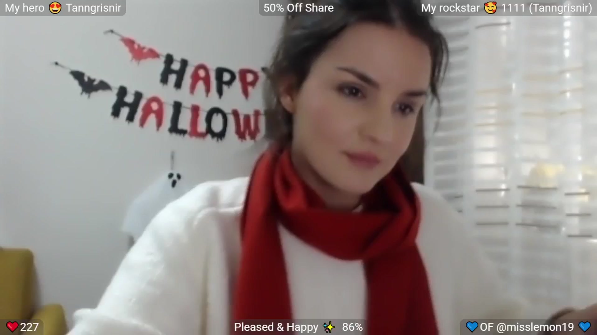 Gallery image thumbnail from BrightEyes's myfreecams stream on, 10/26/2025, 09:06 image 1 of 20