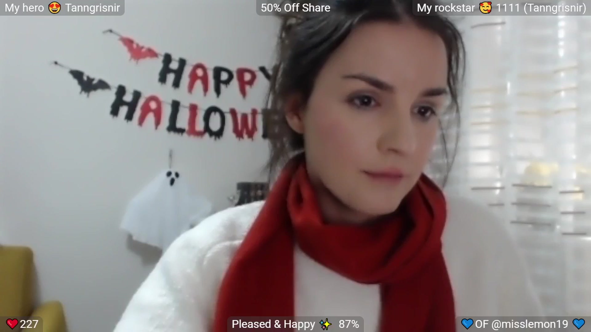 Gallery image thumbnail from BrightEyes's myfreecams stream on, 10/26/2025, 09:06 image 12 of 20