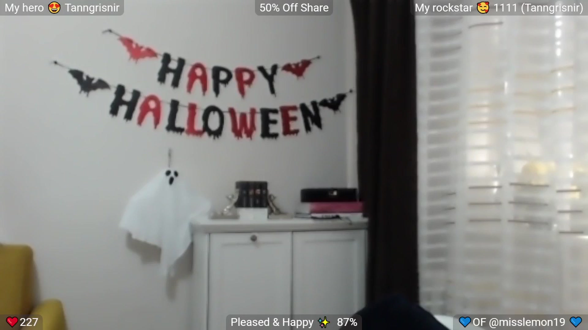 Gallery image thumbnail from BrightEyes's myfreecams stream on, 10/26/2025, 09:06 image 16 of 20