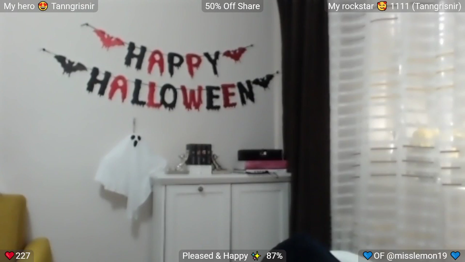 Gallery image thumbnail from BrightEyes's myfreecams stream on, 10/26/2025, 09:06 image 7 of 20