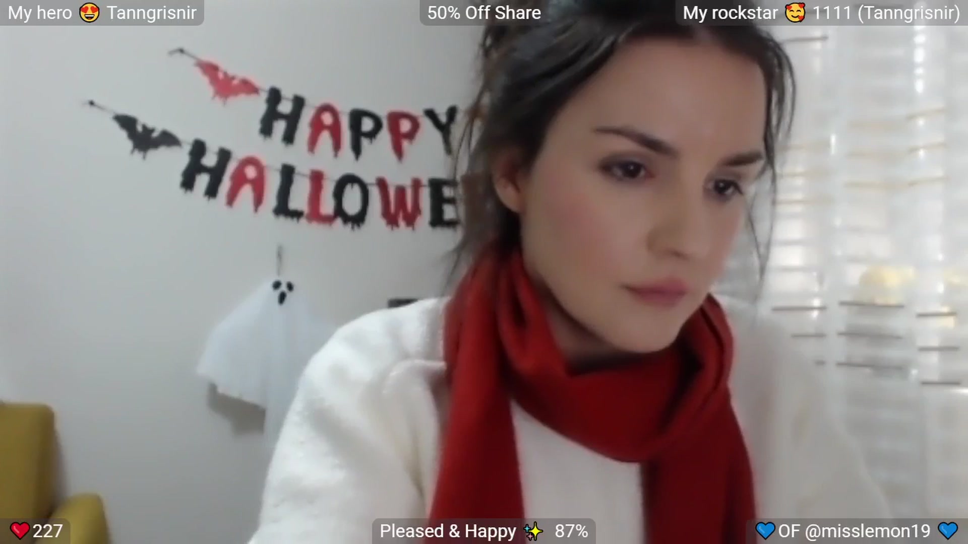 Gallery image thumbnail from BrightEyes's myfreecams stream on, 10/26/2025, 09:06 image 10 of 20