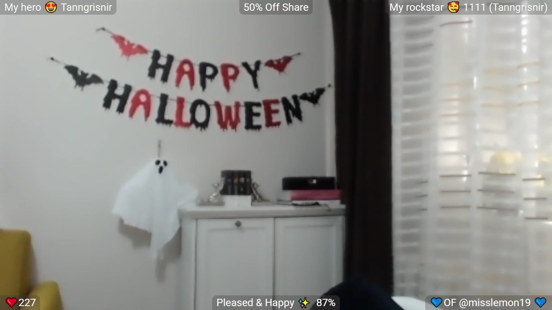 Gallery image thumbnail from BrightEyes's myfreecams stream on, 10/26/2025, 09:06 image 6 of 20
