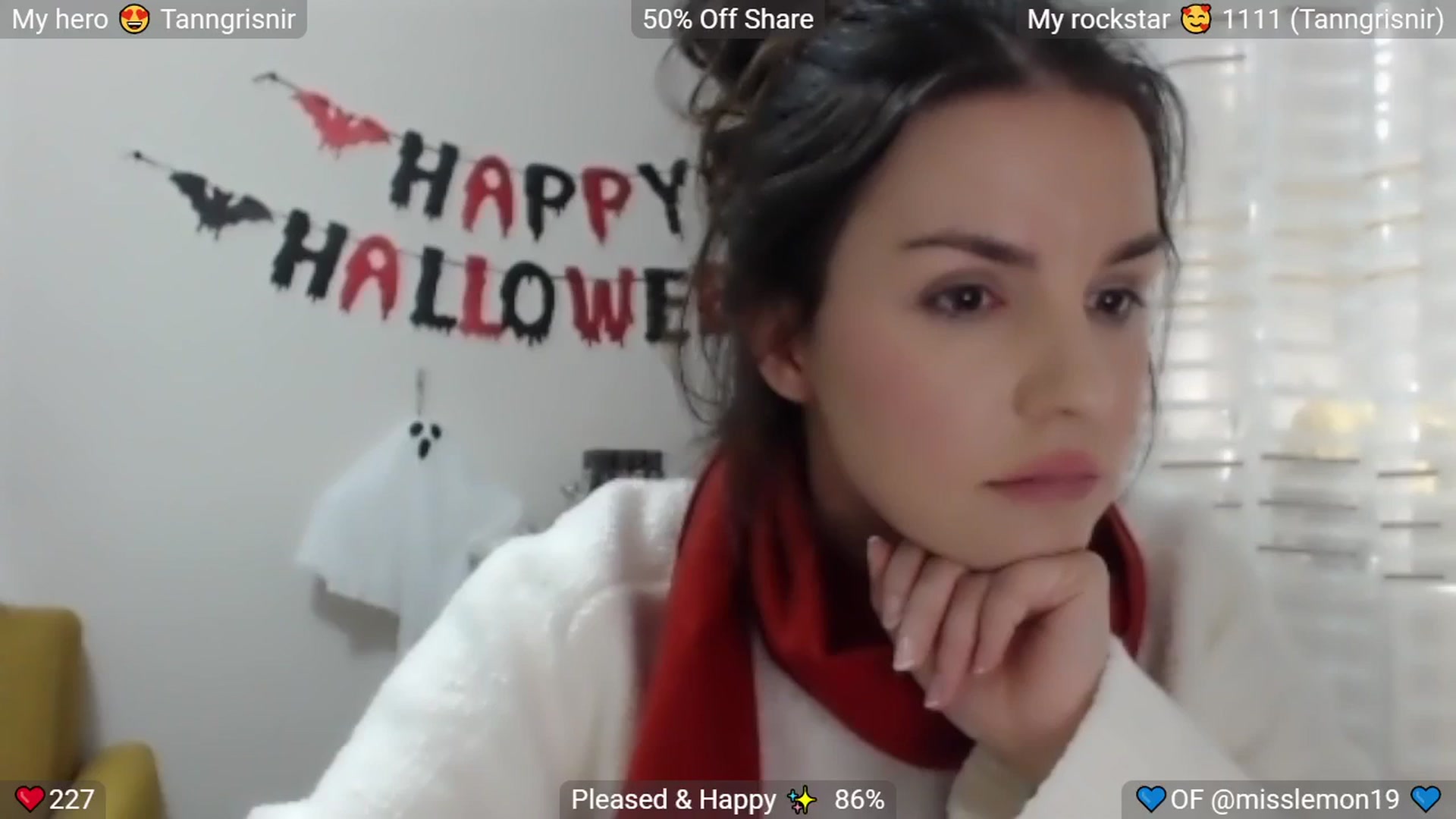 Gallery image thumbnail from BrightEyes's myfreecams stream on, 10/26/2025, 09:06 image 2 of 20