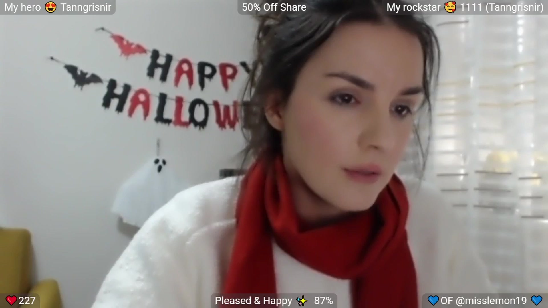 Gallery image thumbnail from BrightEyes's myfreecams stream on, 10/26/2025, 09:06 image 9 of 20