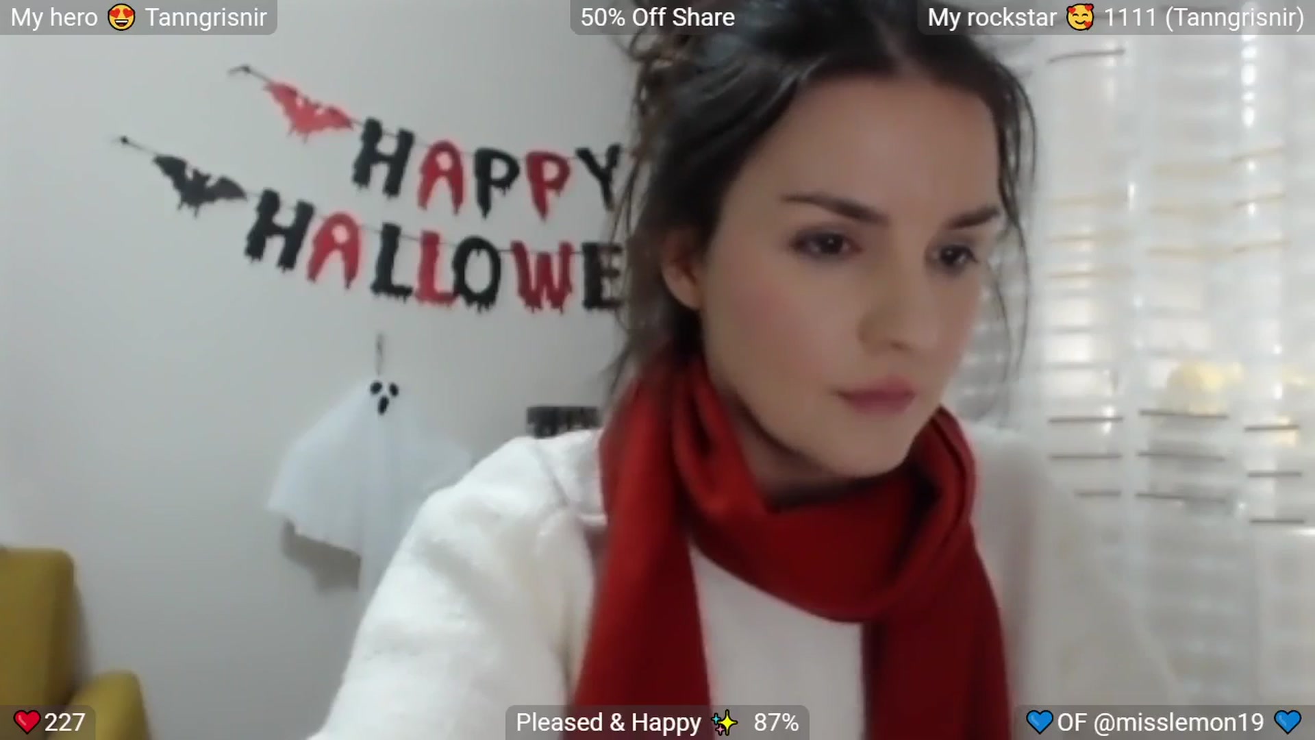 Gallery image thumbnail from BrightEyes's myfreecams stream on, 10/26/2025, 09:06 image 8 of 20