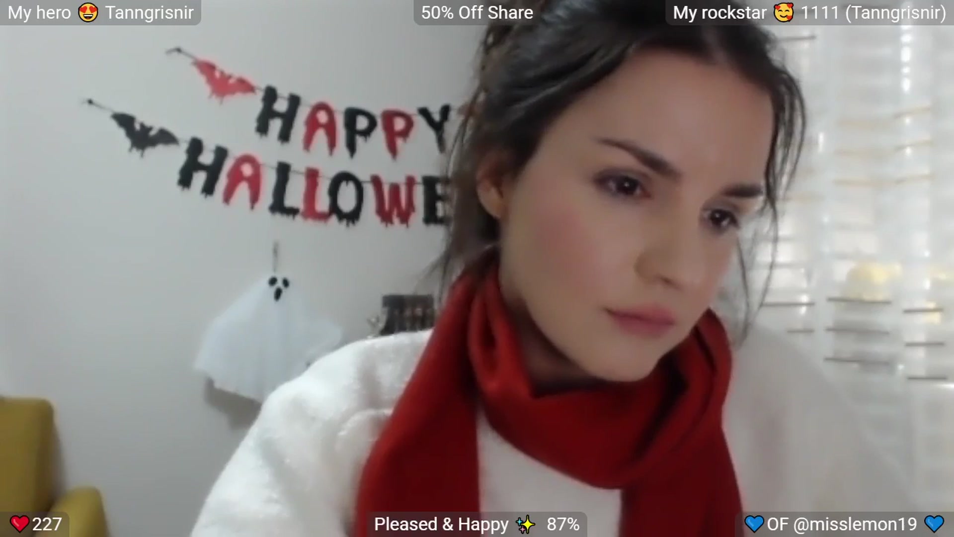 Gallery image thumbnail from BrightEyes's myfreecams stream on, 10/26/2025, 09:06 image 14 of 20