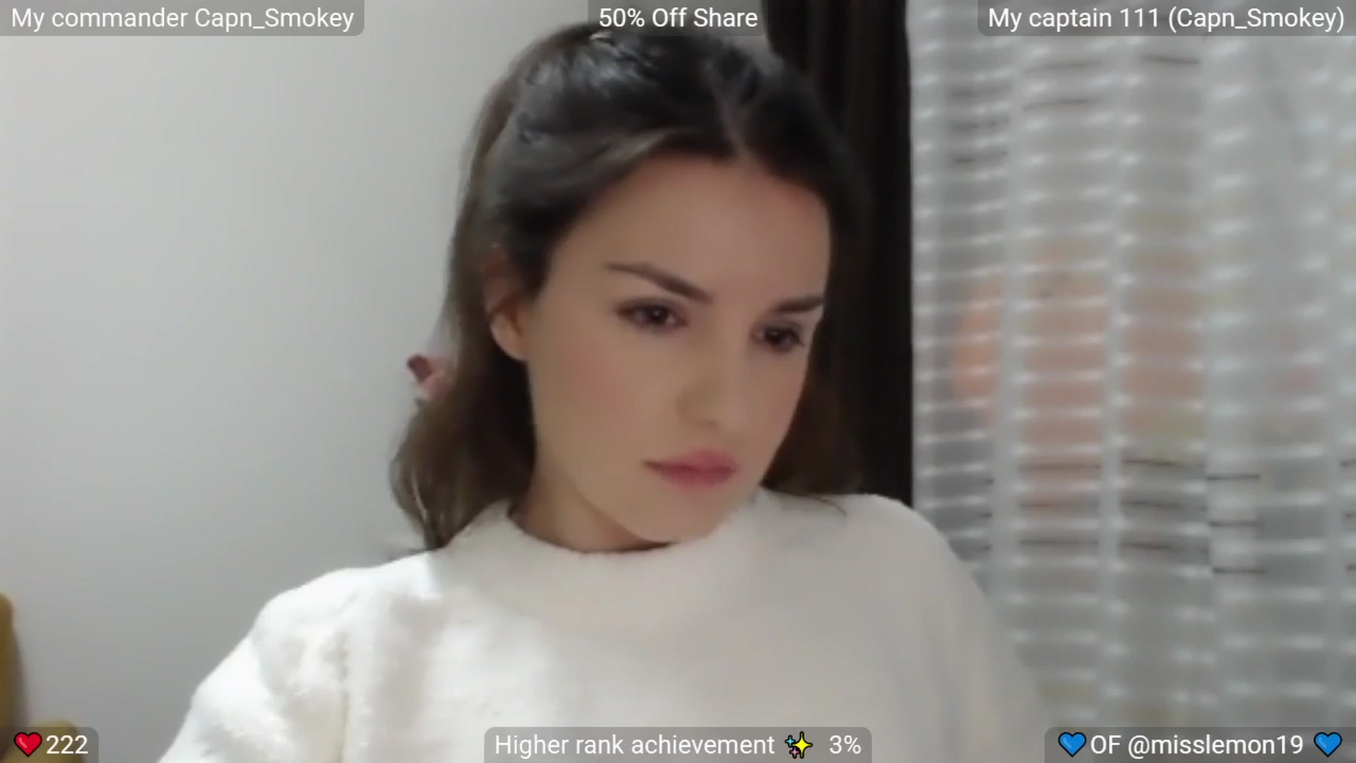 Gallery image thumbnail from BrightEyes's myfreecams stream on, 11/08/2025, 06:50 image 6 of 20