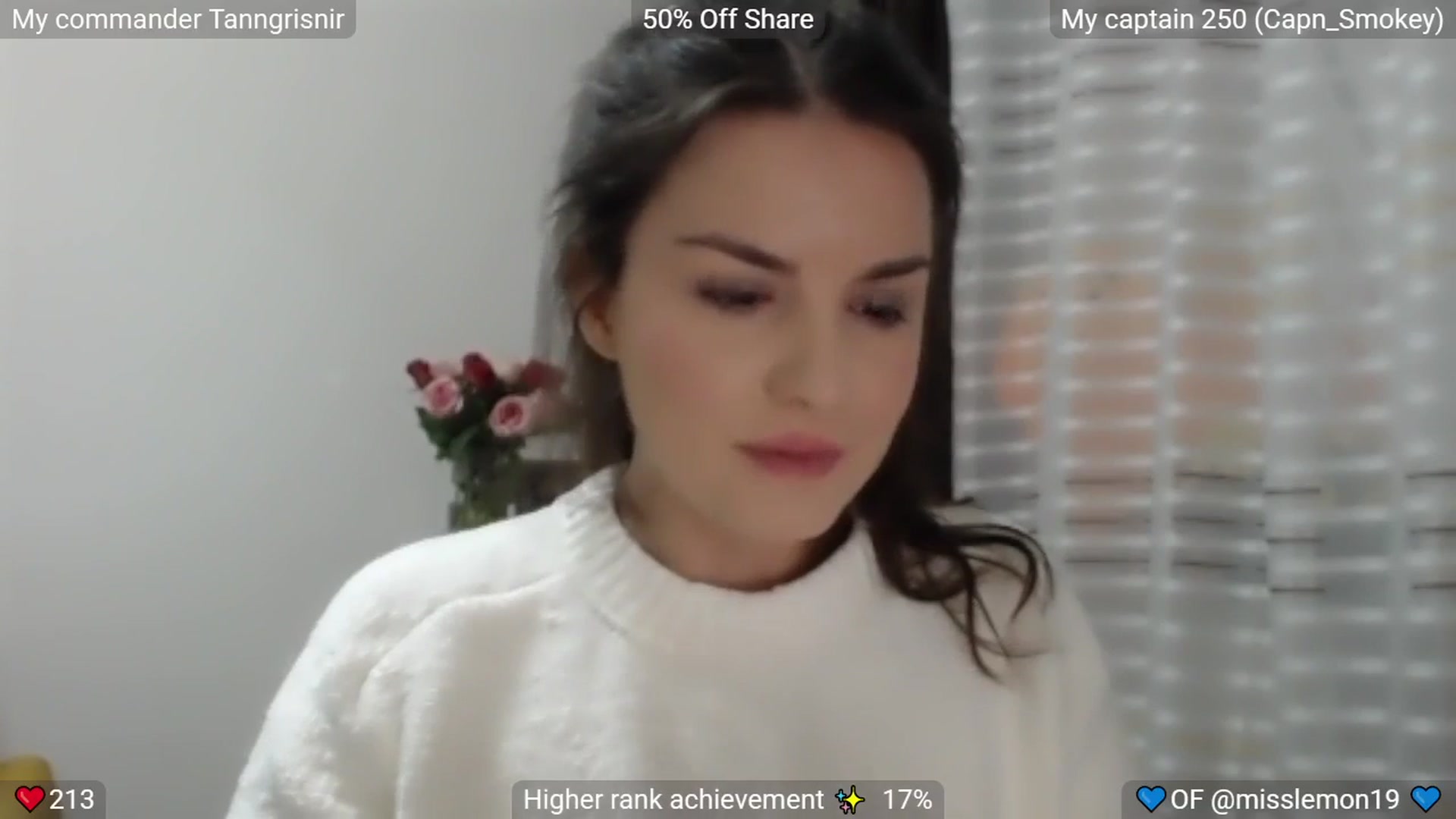 Gallery image thumbnail from BrightEyes's myfreecams stream on, 11/08/2025, 06:50 image 10 of 20