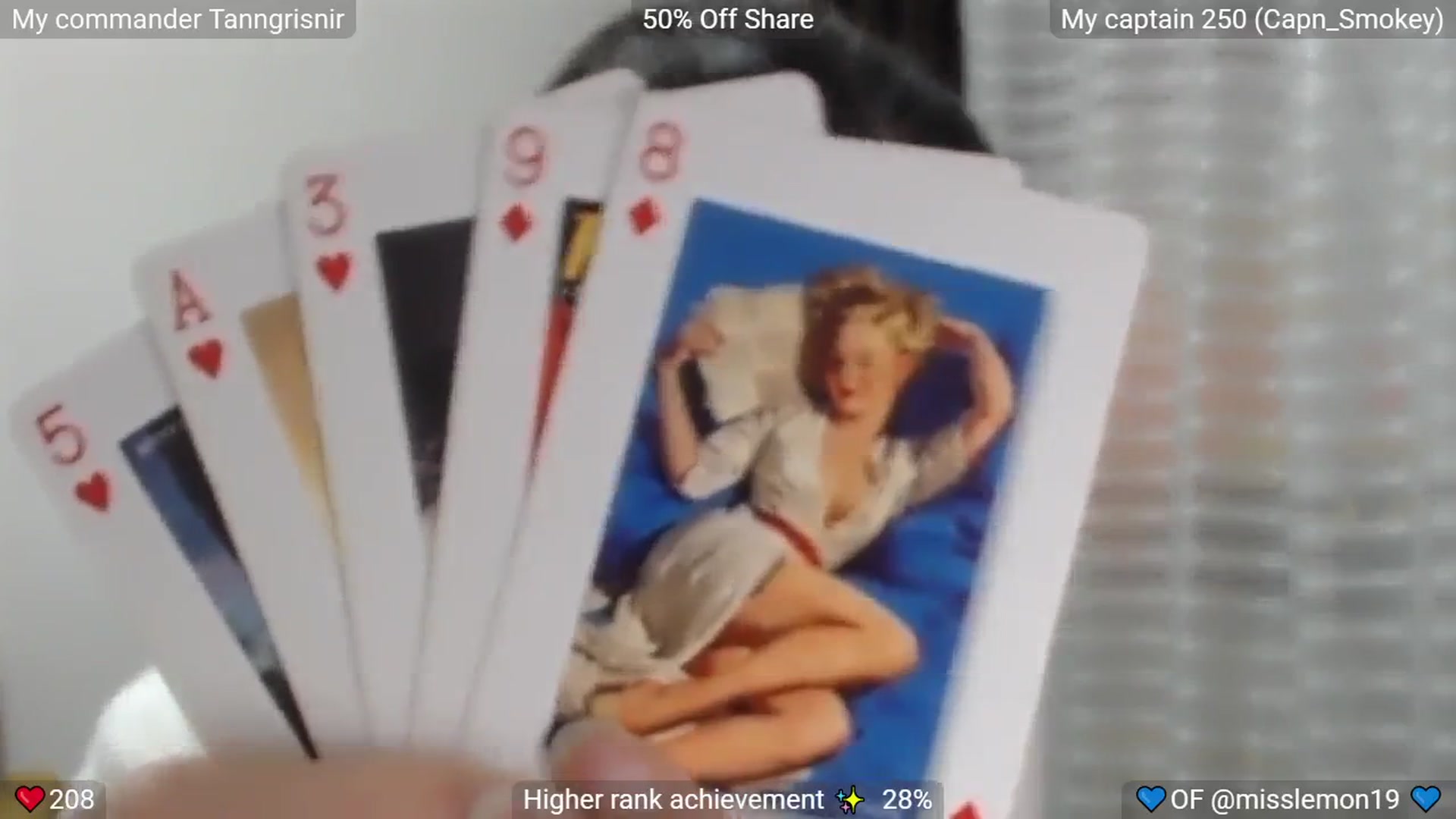 Gallery image thumbnail from BrightEyes's myfreecams stream on, 11/08/2025, 06:50 image 20 of 20
