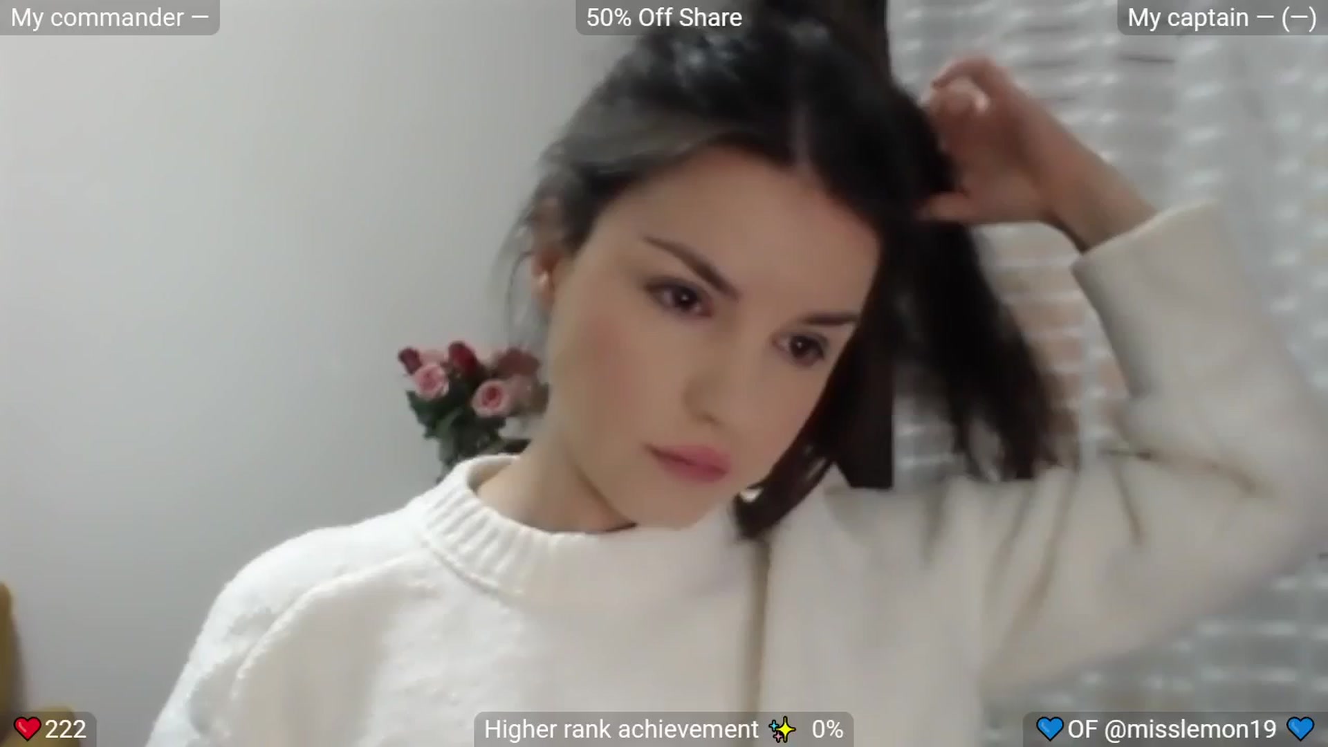 Gallery image thumbnail from BrightEyes's myfreecams stream on, 11/08/2025, 06:50 image 1 of 20