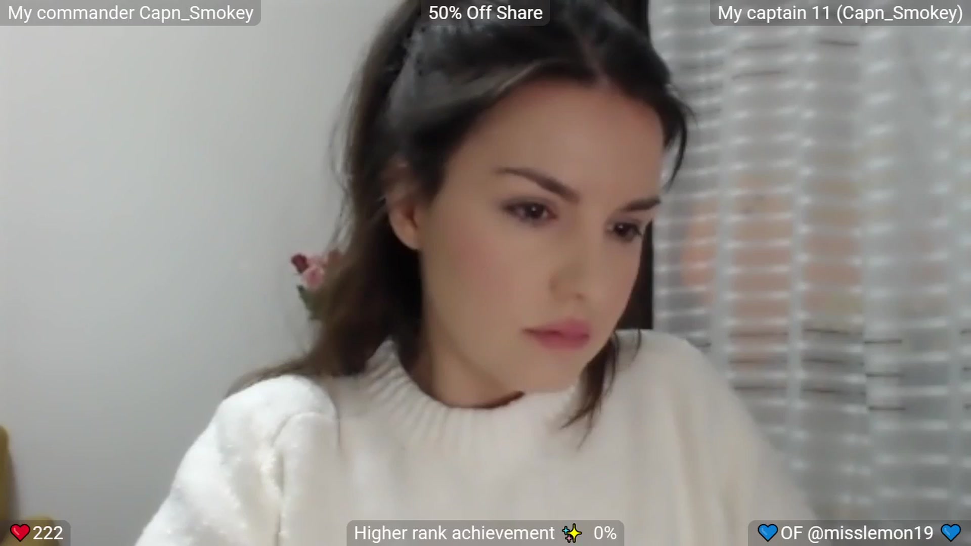 Gallery image thumbnail from BrightEyes's myfreecams stream on, 11/08/2025, 06:50 image 2 of 20