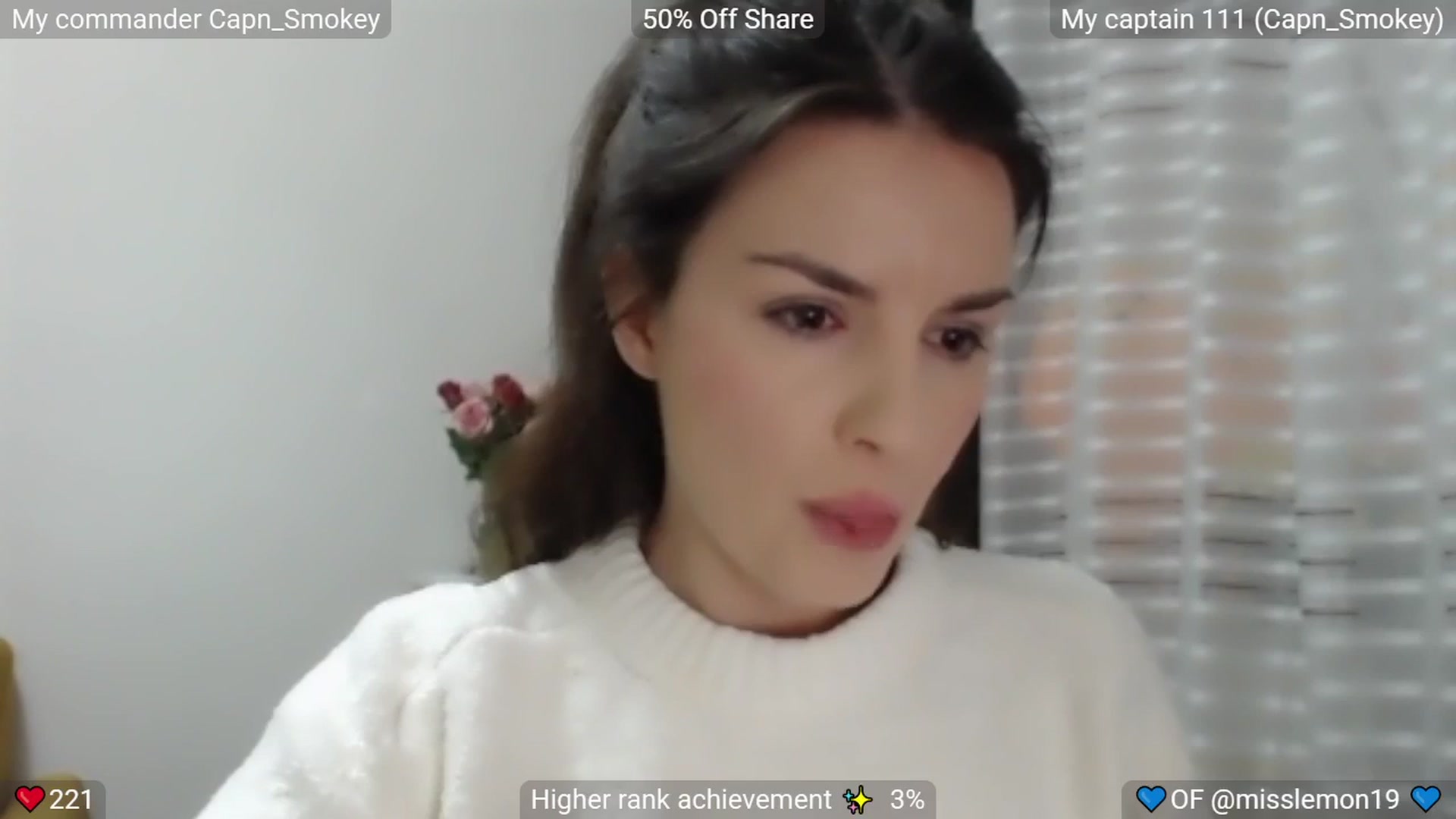 Gallery image thumbnail from BrightEyes's myfreecams stream on, 11/08/2025, 06:50 image 5 of 20