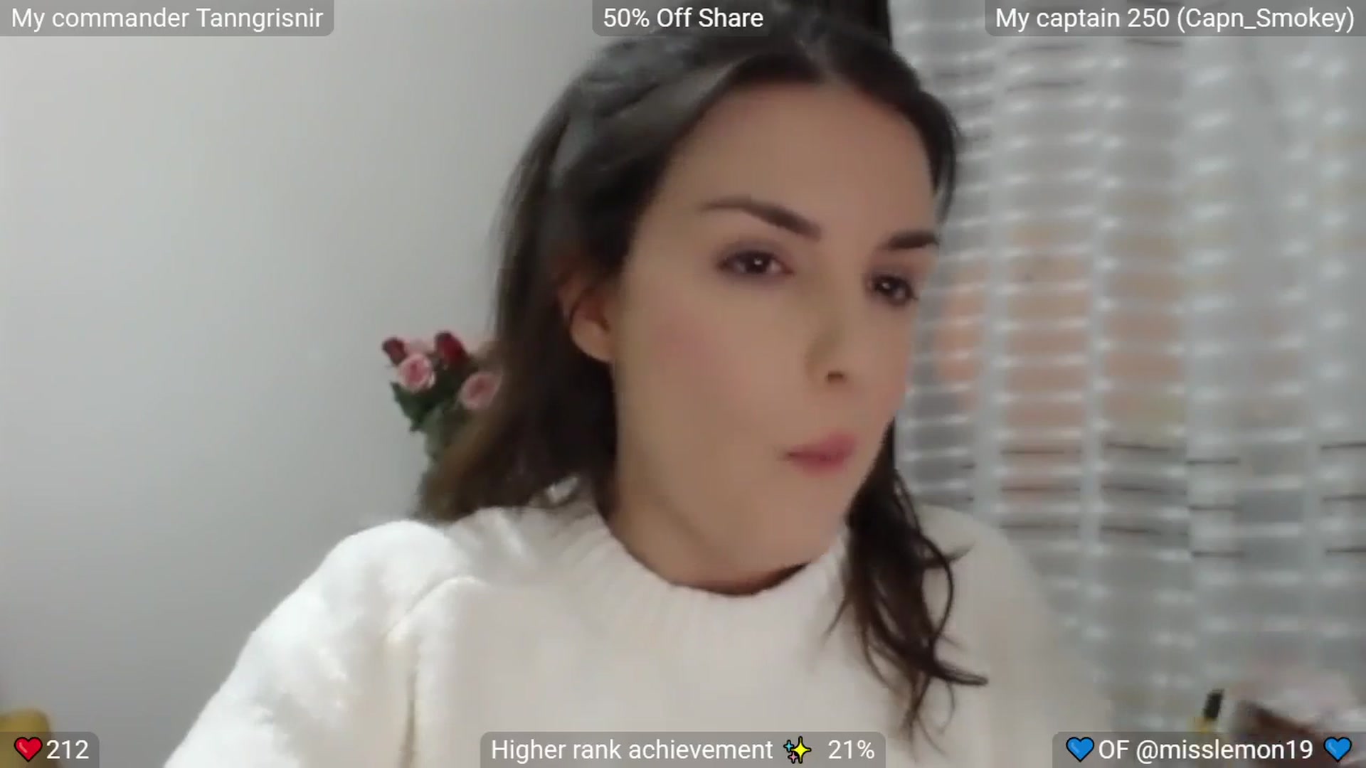Gallery image thumbnail from BrightEyes's myfreecams stream on, 11/08/2025, 06:50 image 14 of 20