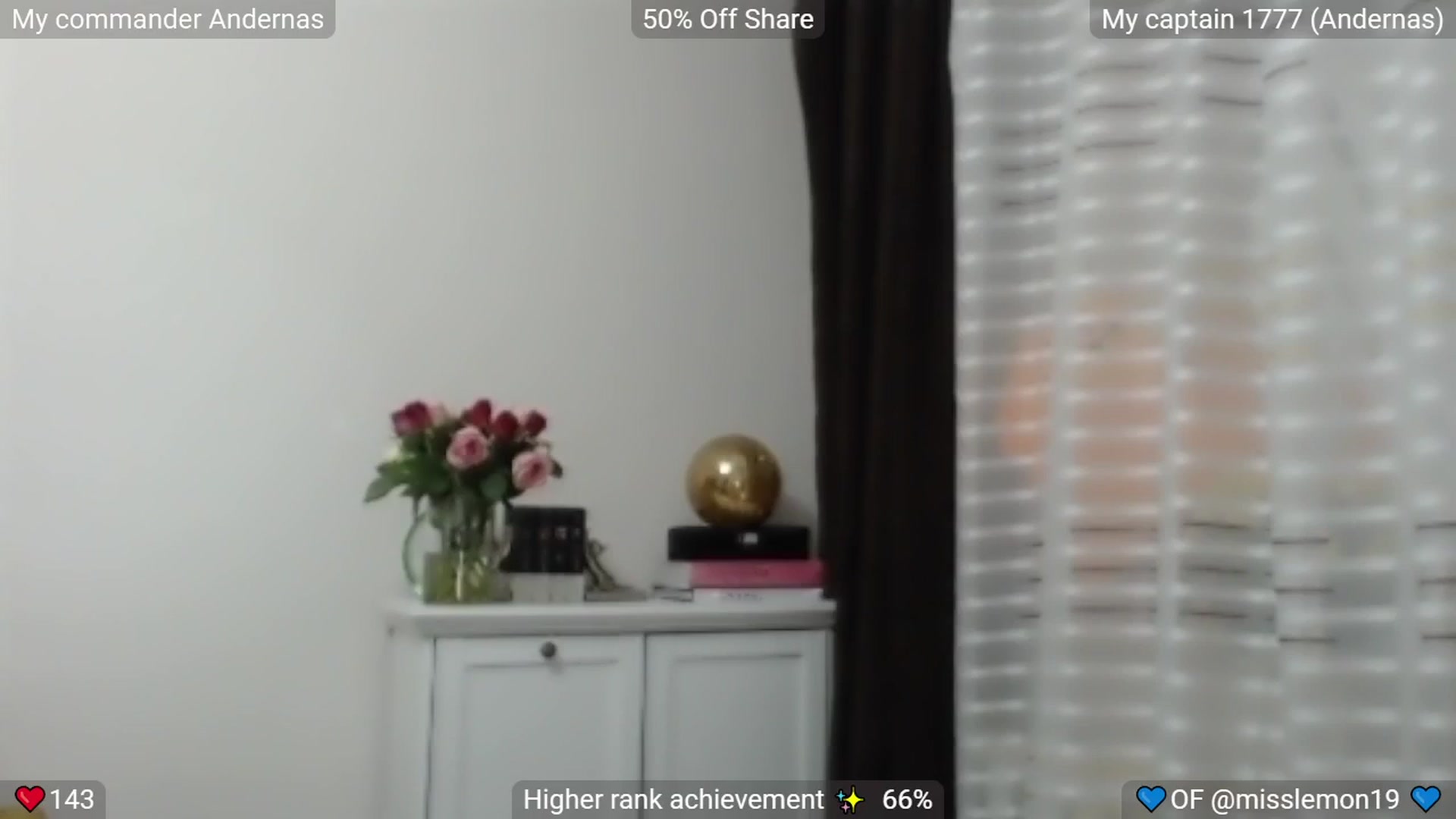 Gallery image thumbnail from BrightEyes's myfreecams stream on, 11/09/2025, 08:31 image 14 of 20