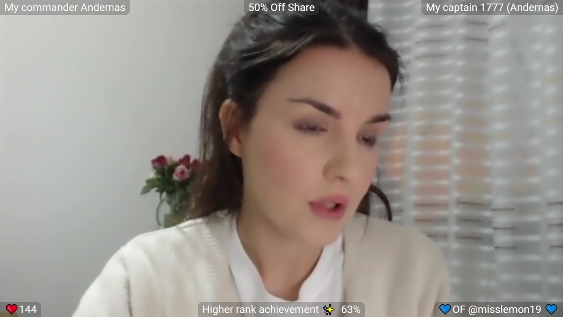 Gallery image thumbnail from BrightEyes's myfreecams stream on, 11/09/2025, 08:31 image 11 of 20