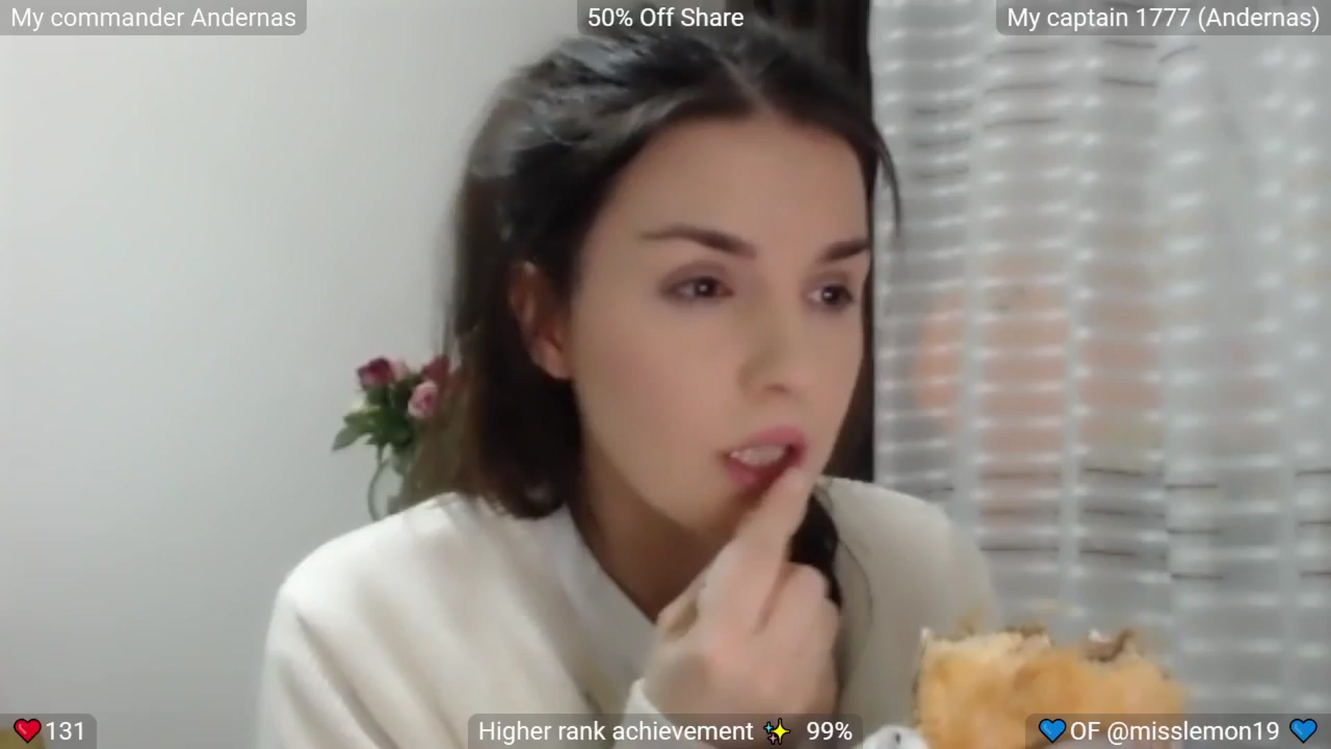 Gallery image thumbnail from BrightEyes's myfreecams stream on, 11/09/2025, 12:22 image 18 of 20