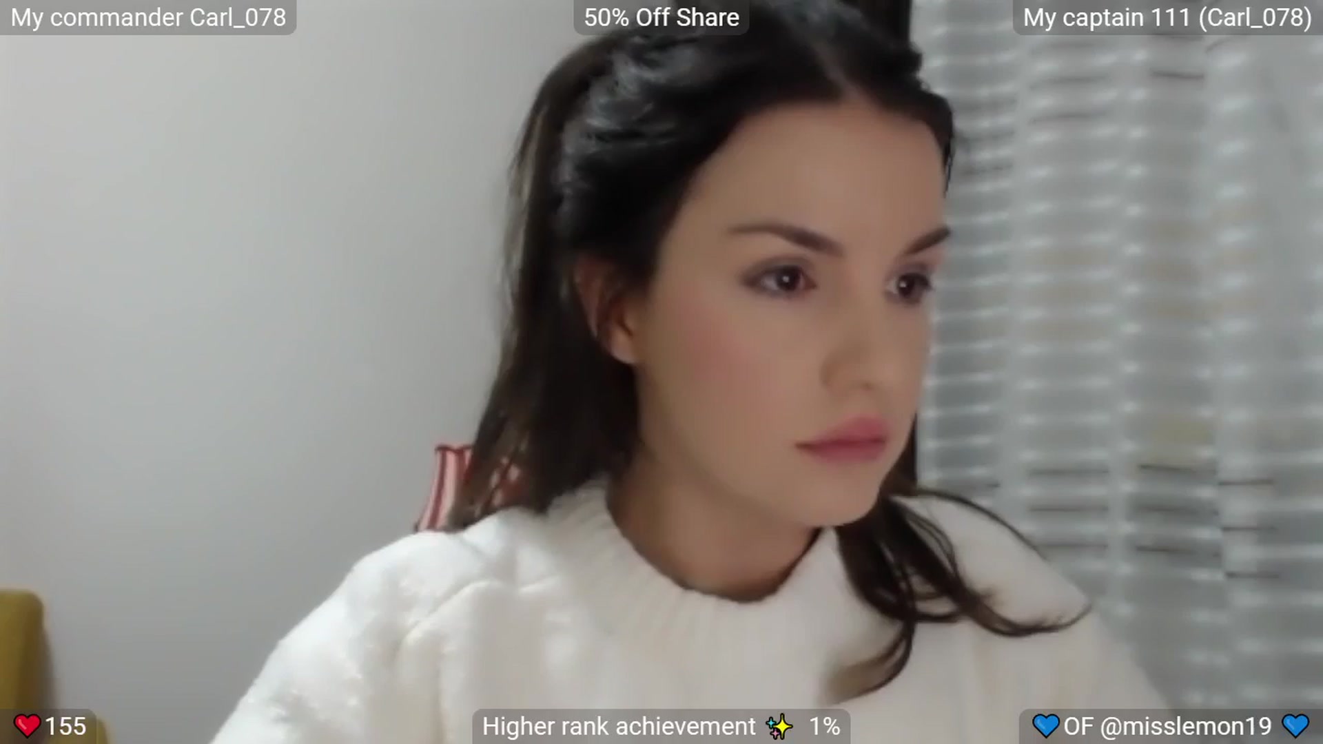 Gallery image thumbnail from BrightEyes's myfreecams stream on, 11/11/2025, 04:55 image 13 of 20