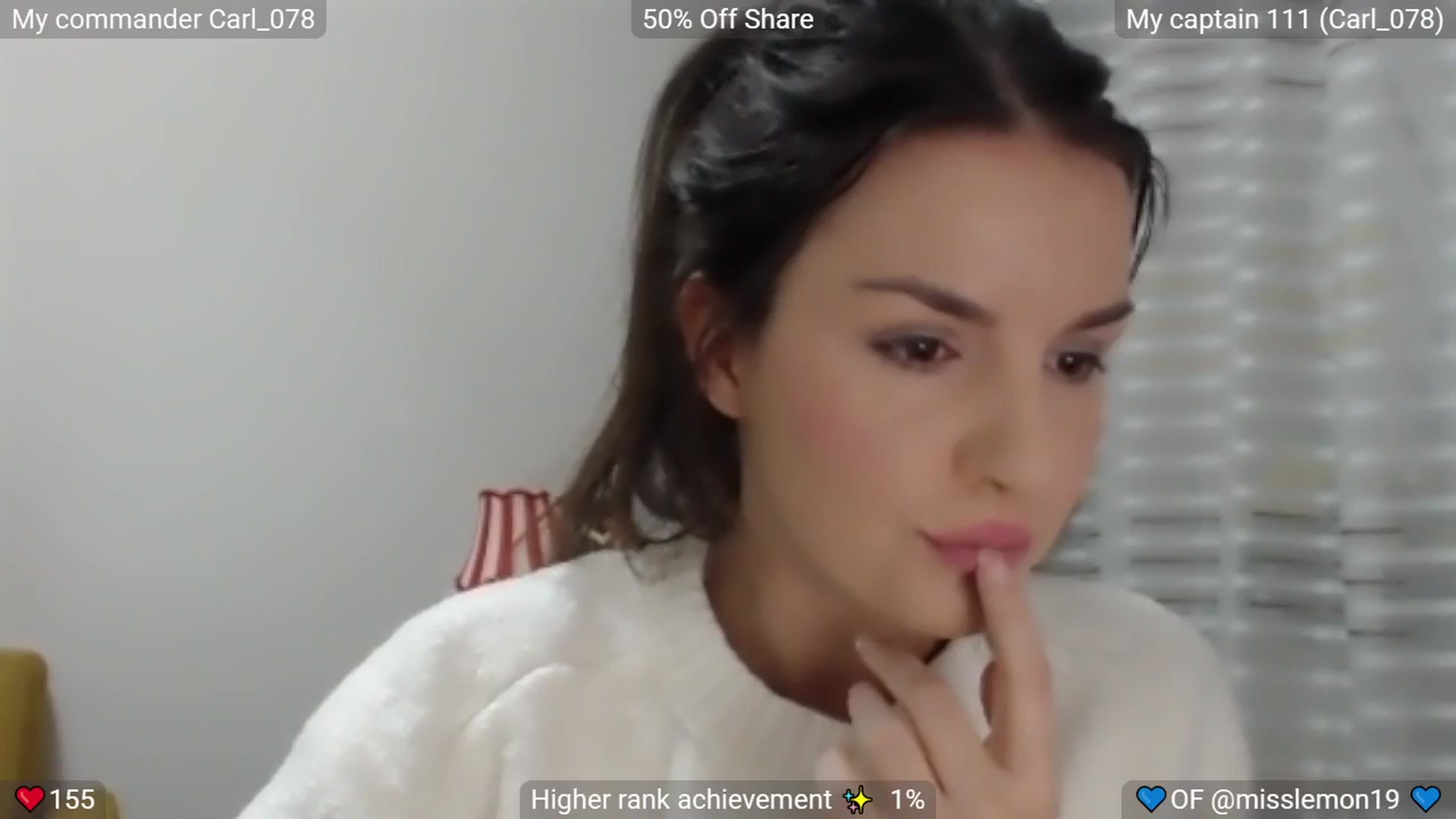 Gallery image thumbnail from BrightEyes's myfreecams stream on, 11/11/2025, 04:55 image 3 of 20
