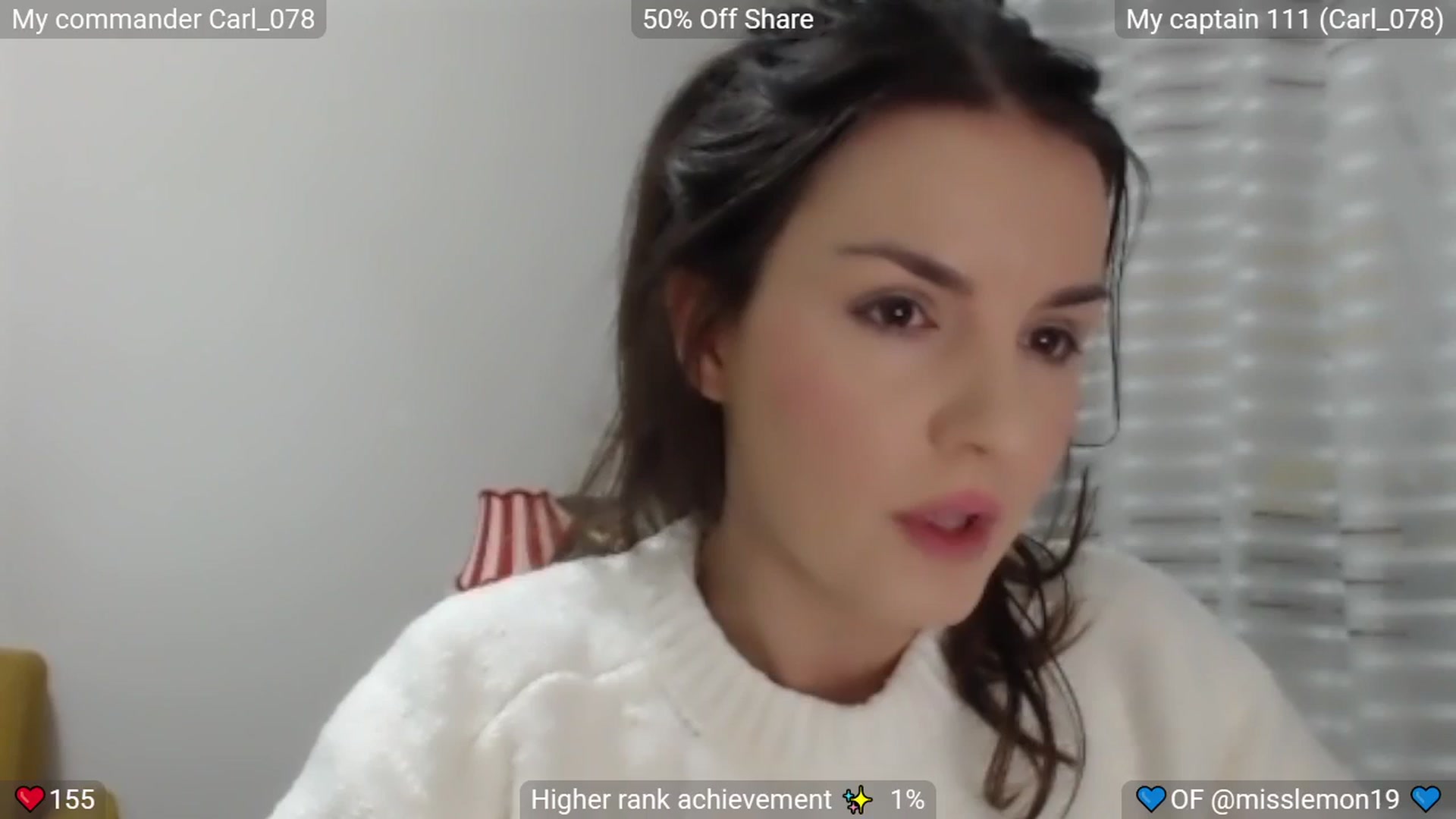 Gallery image thumbnail from BrightEyes's myfreecams stream on, 11/11/2025, 04:55 image 6 of 20