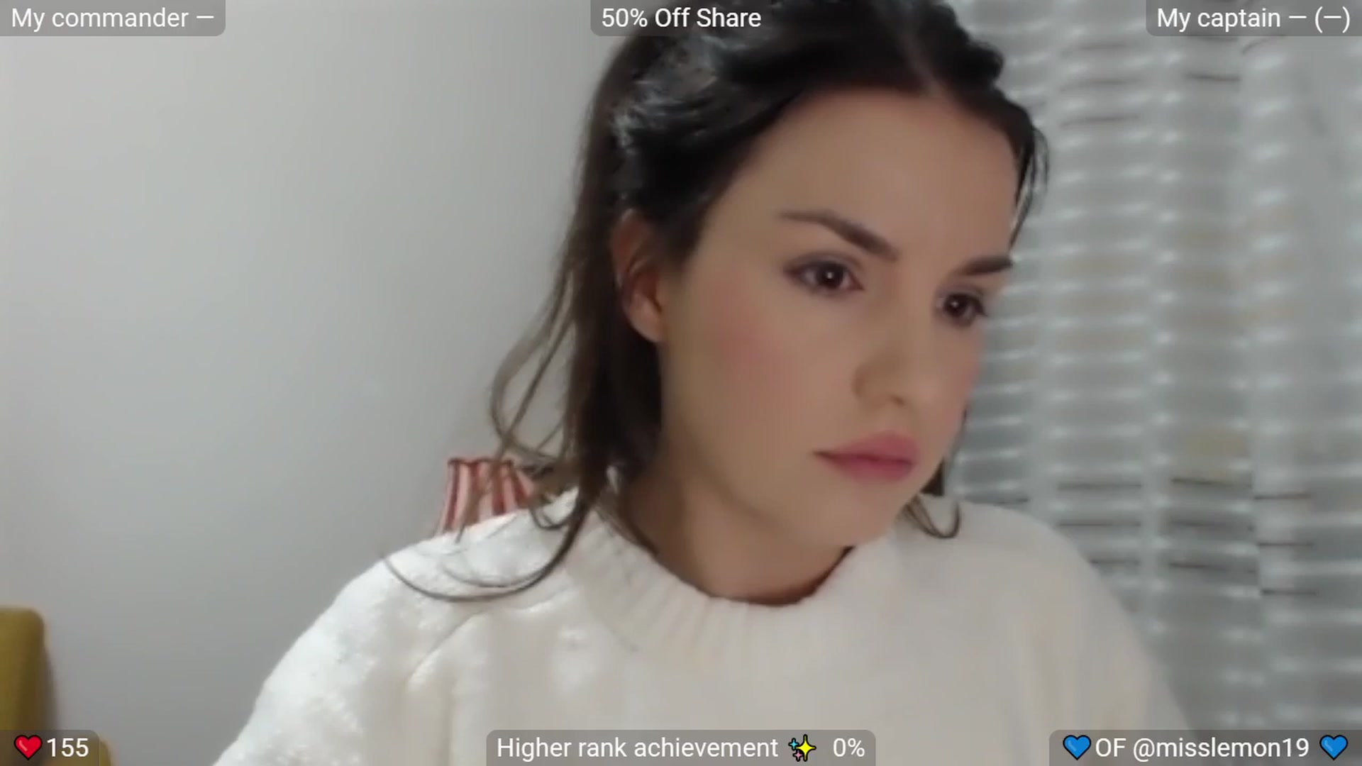 Gallery image thumbnail from BrightEyes's myfreecams stream on, 11/11/2025, 04:55 image 1 of 20