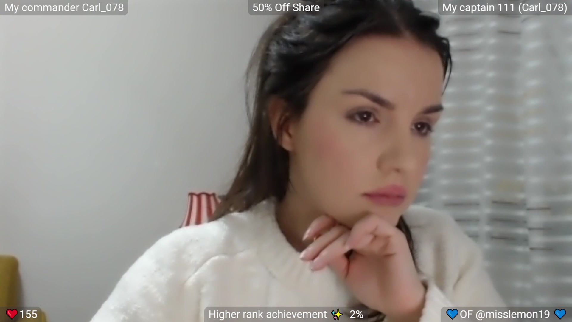 Gallery image thumbnail from BrightEyes's myfreecams stream on, 11/11/2025, 04:55 image 18 of 20