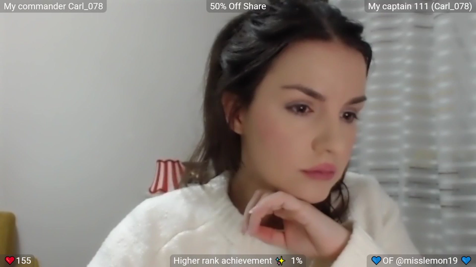 Gallery image thumbnail from BrightEyes's myfreecams stream on, 11/11/2025, 04:55 image 8 of 20