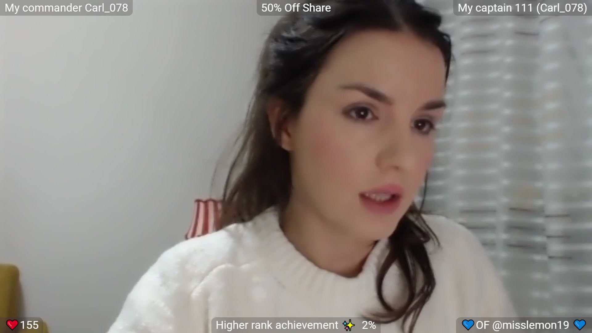 Gallery image thumbnail from BrightEyes's myfreecams stream on, 11/11/2025, 04:55 image 16 of 20