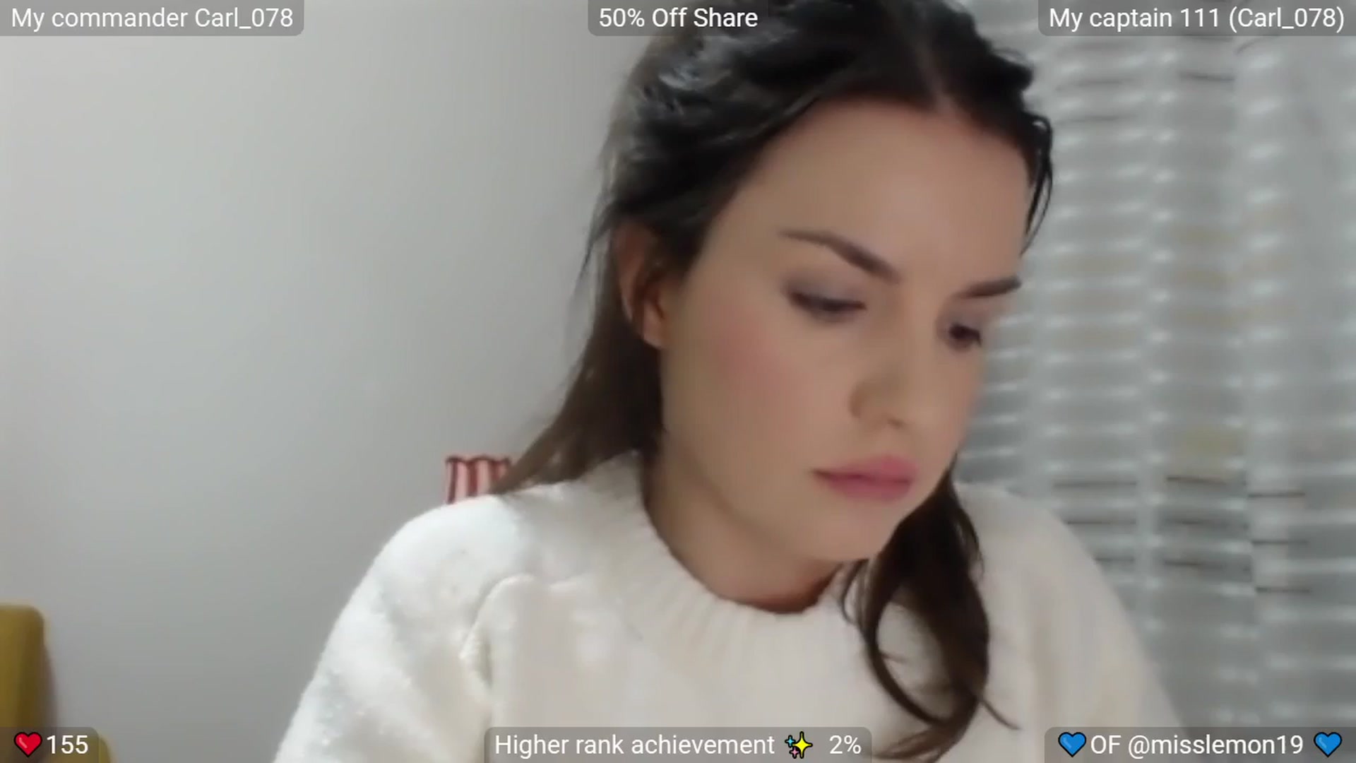 Gallery image thumbnail from BrightEyes's myfreecams stream on, 11/11/2025, 04:55 image 19 of 20