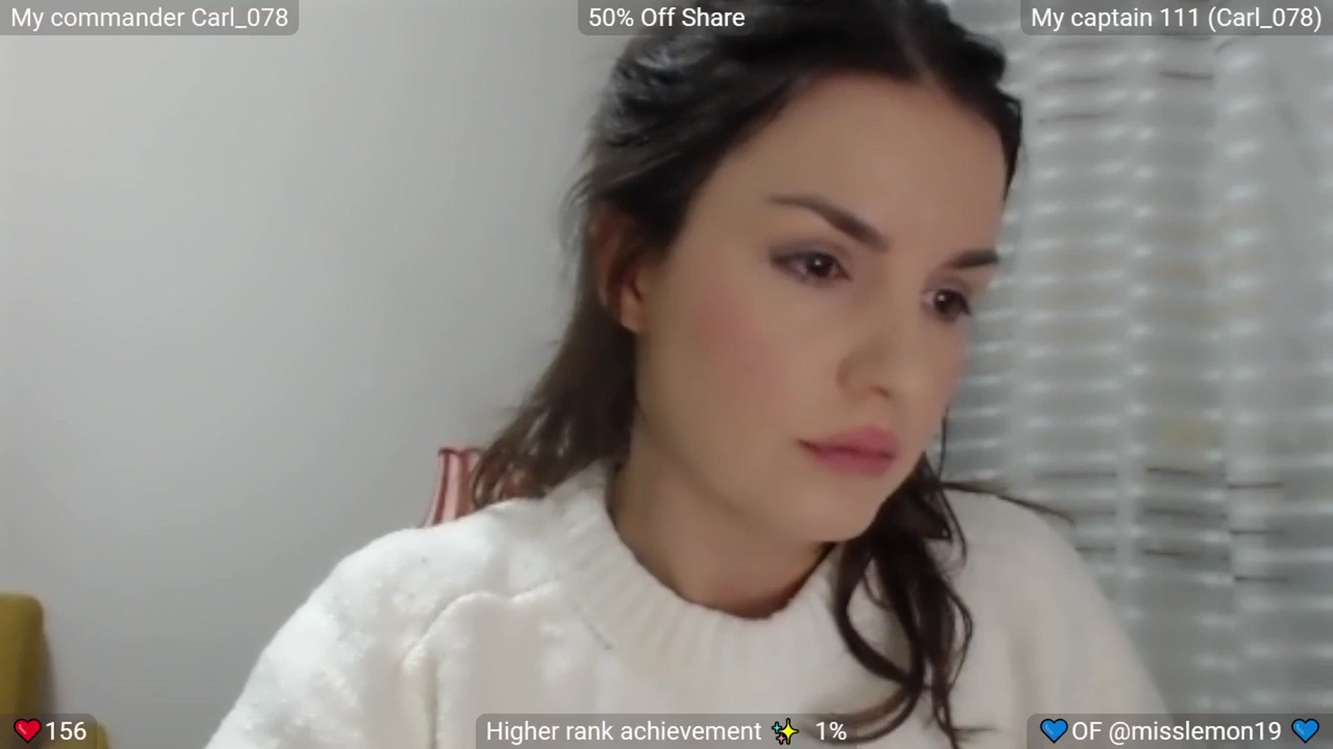 Gallery image thumbnail from BrightEyes's myfreecams stream on, 11/11/2025, 04:55 image 15 of 20
