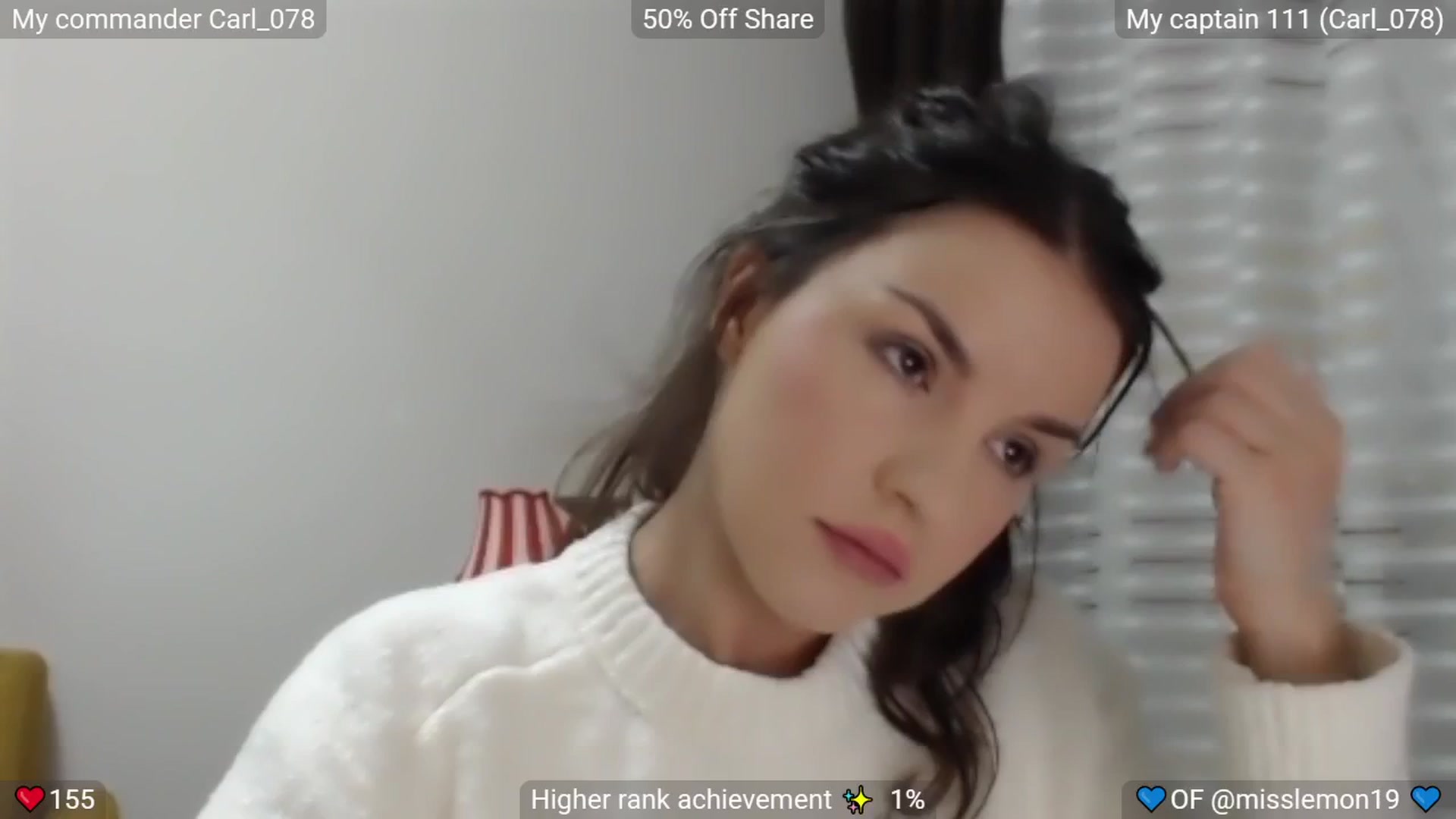 Gallery image thumbnail from BrightEyes's myfreecams stream on, 11/11/2025, 04:55 image 7 of 20