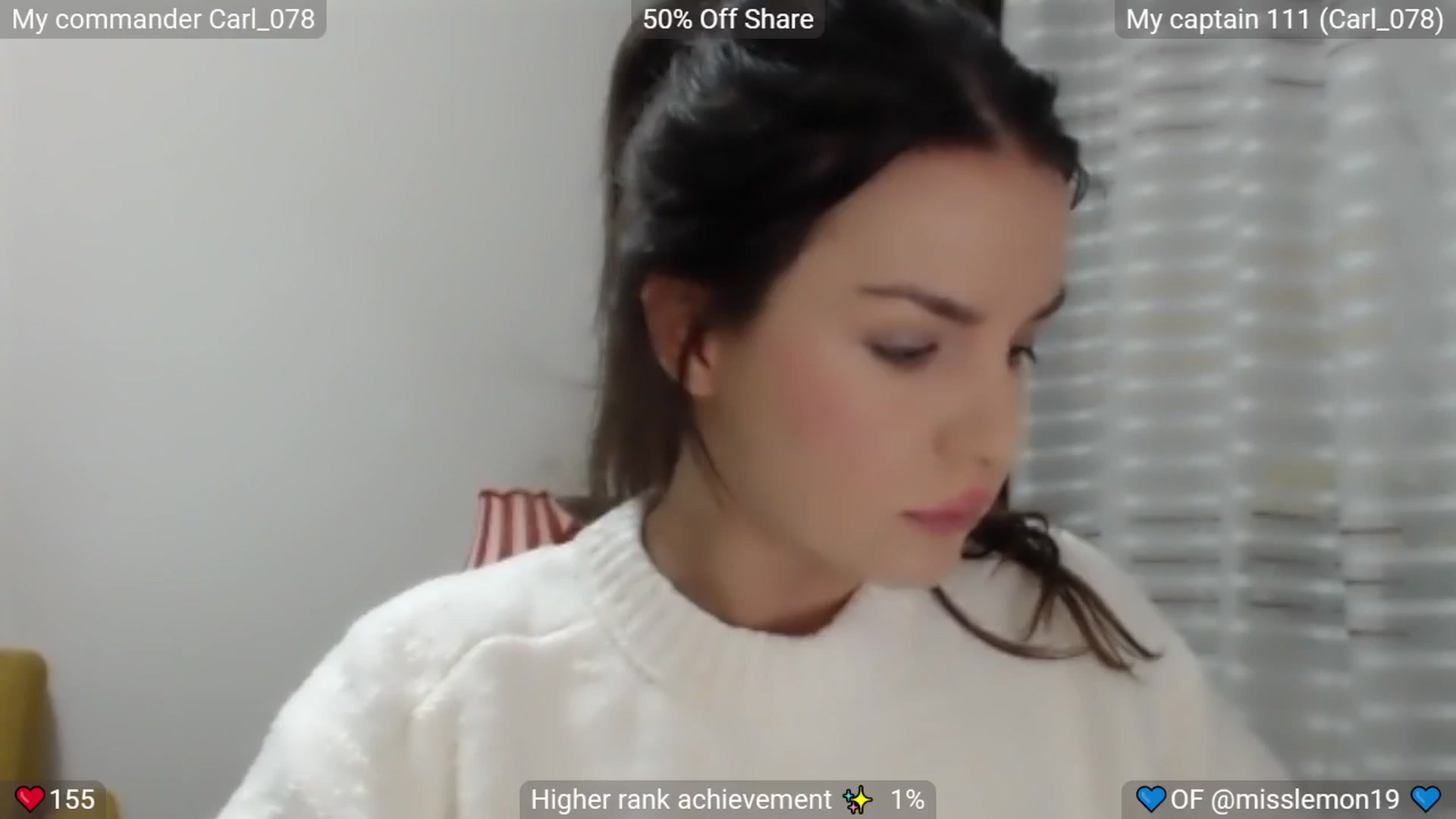 Gallery image thumbnail from BrightEyes's myfreecams stream on, 11/11/2025, 04:55 image 12 of 20