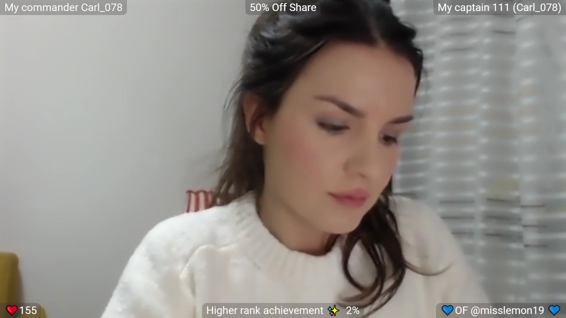 Gallery image thumbnail from BrightEyes's myfreecams stream on, 11/11/2025, 04:55 image 17 of 20