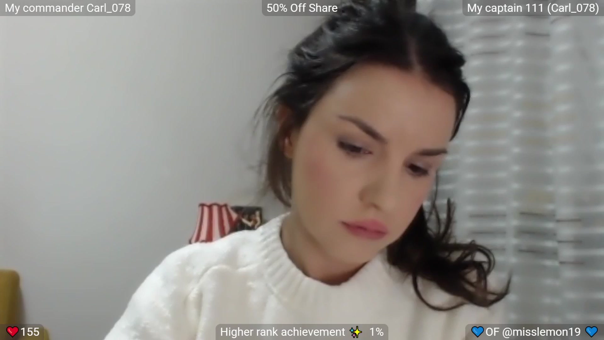 Gallery image thumbnail from BrightEyes's myfreecams stream on, 11/11/2025, 04:55 image 9 of 20