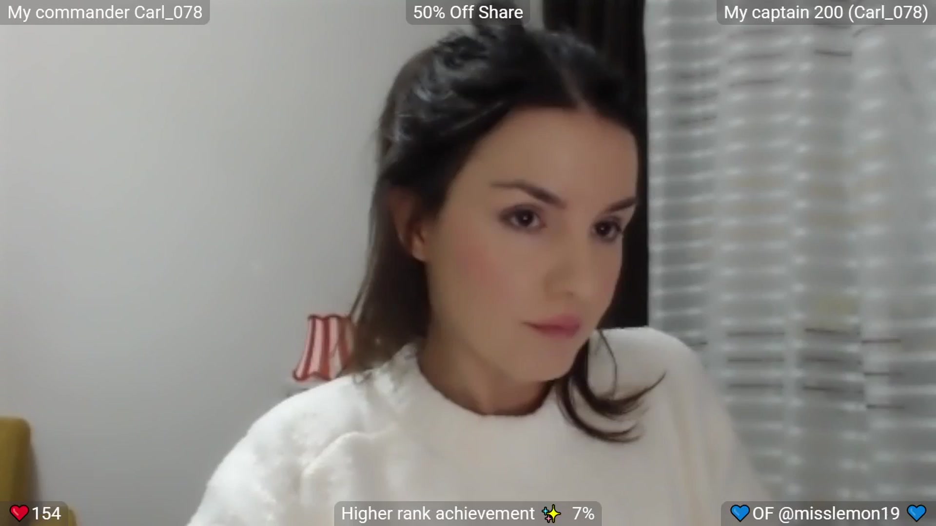 Gallery image thumbnail from BrightEyes's myfreecams stream on, 11/11/2025, 06:02 image 6 of 20