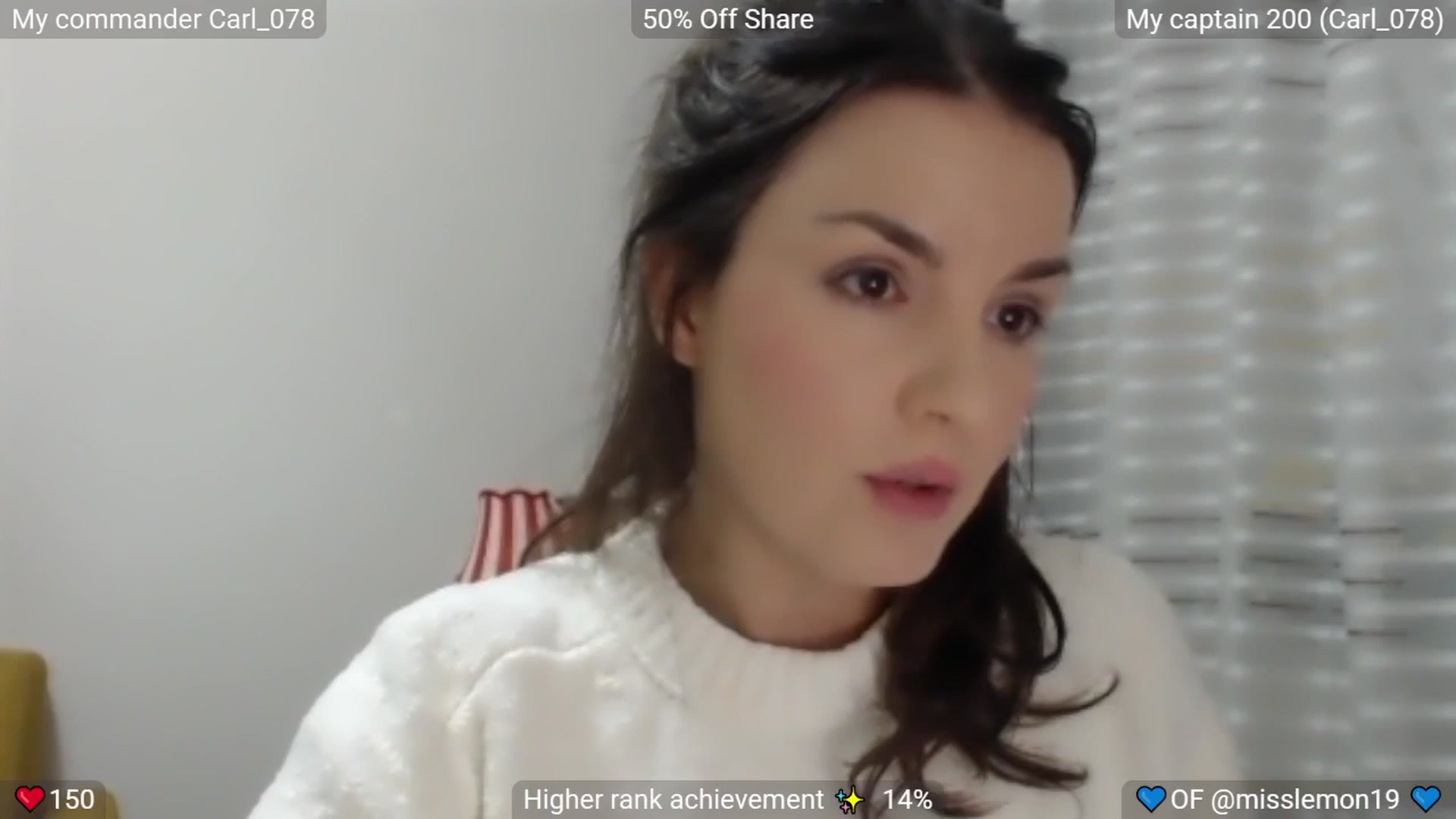 Gallery image thumbnail from BrightEyes's myfreecams stream on, 11/11/2025, 06:02 image 12 of 20