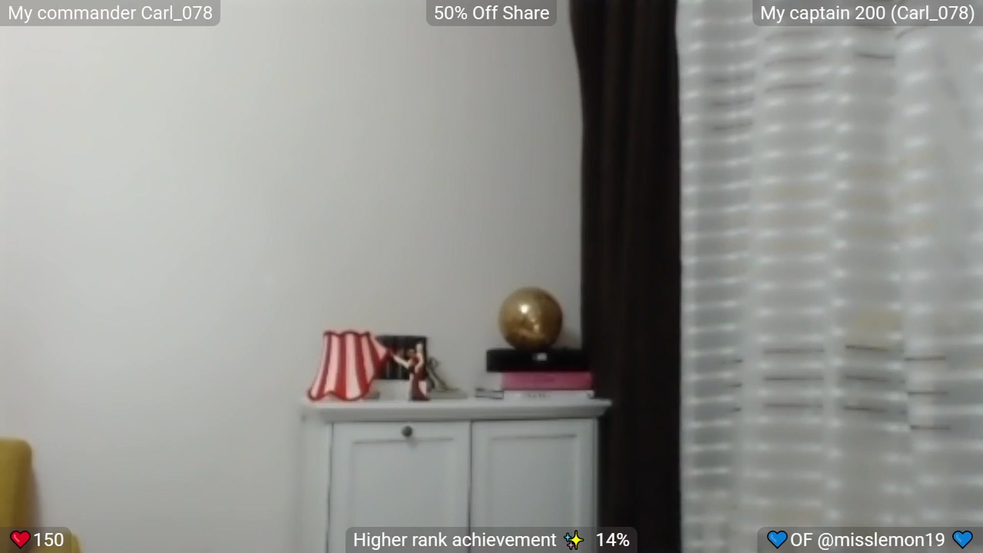 Gallery image thumbnail from BrightEyes's myfreecams stream on, 11/11/2025, 06:02 image 15 of 20