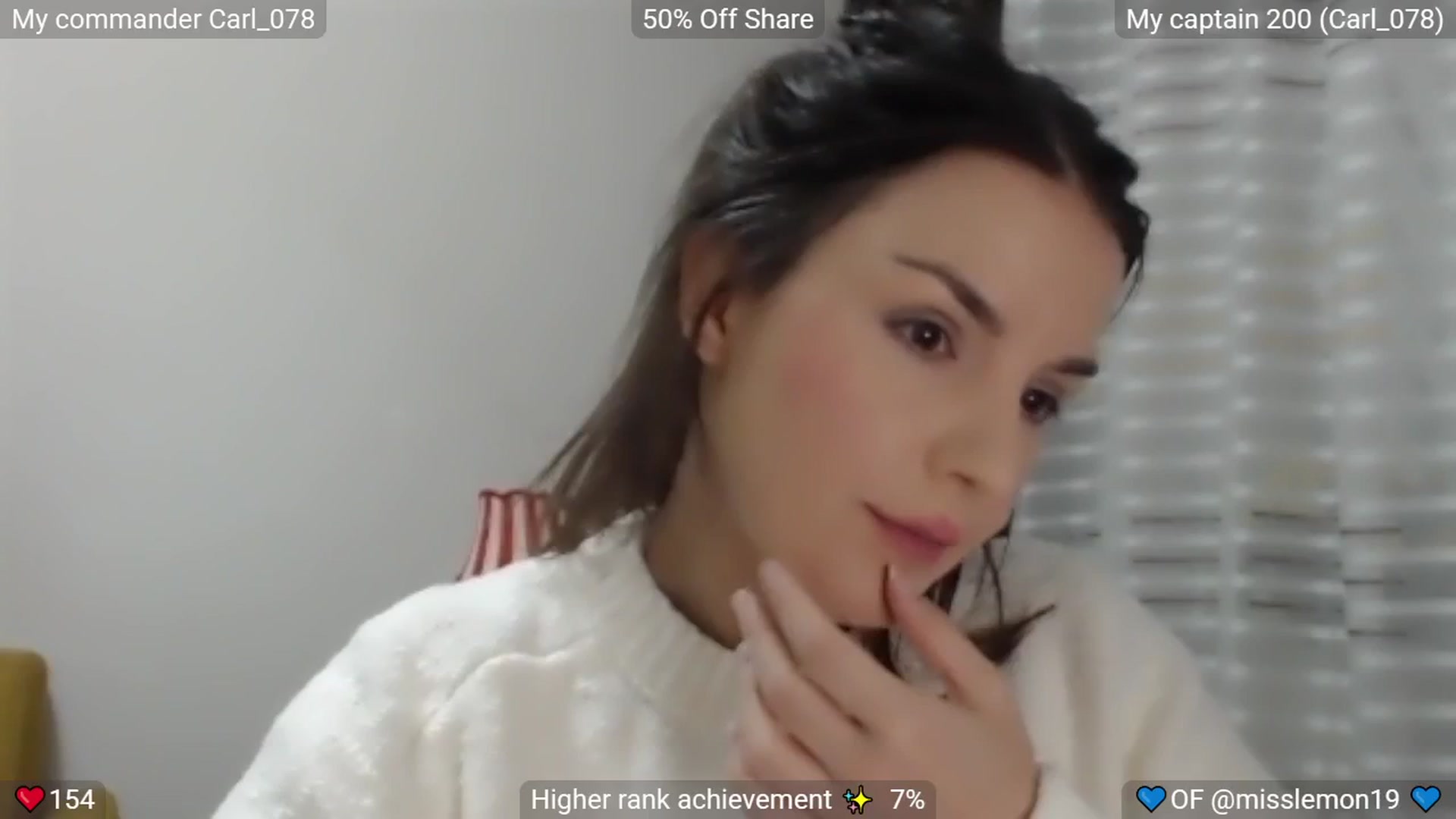 Gallery image thumbnail from BrightEyes's myfreecams stream on, 11/11/2025, 06:02 image 5 of 20
