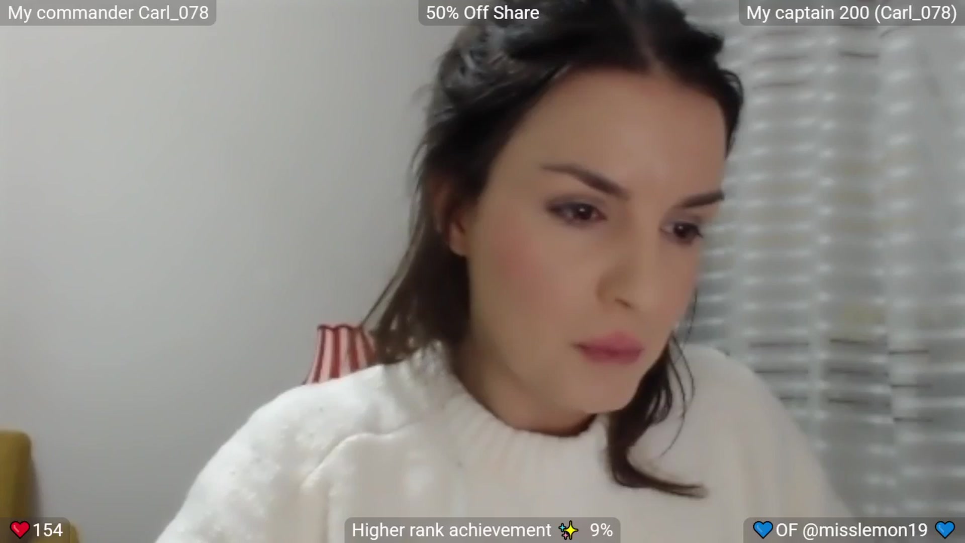 Gallery image thumbnail from BrightEyes's myfreecams stream on, 11/11/2025, 06:02 image 8 of 20
