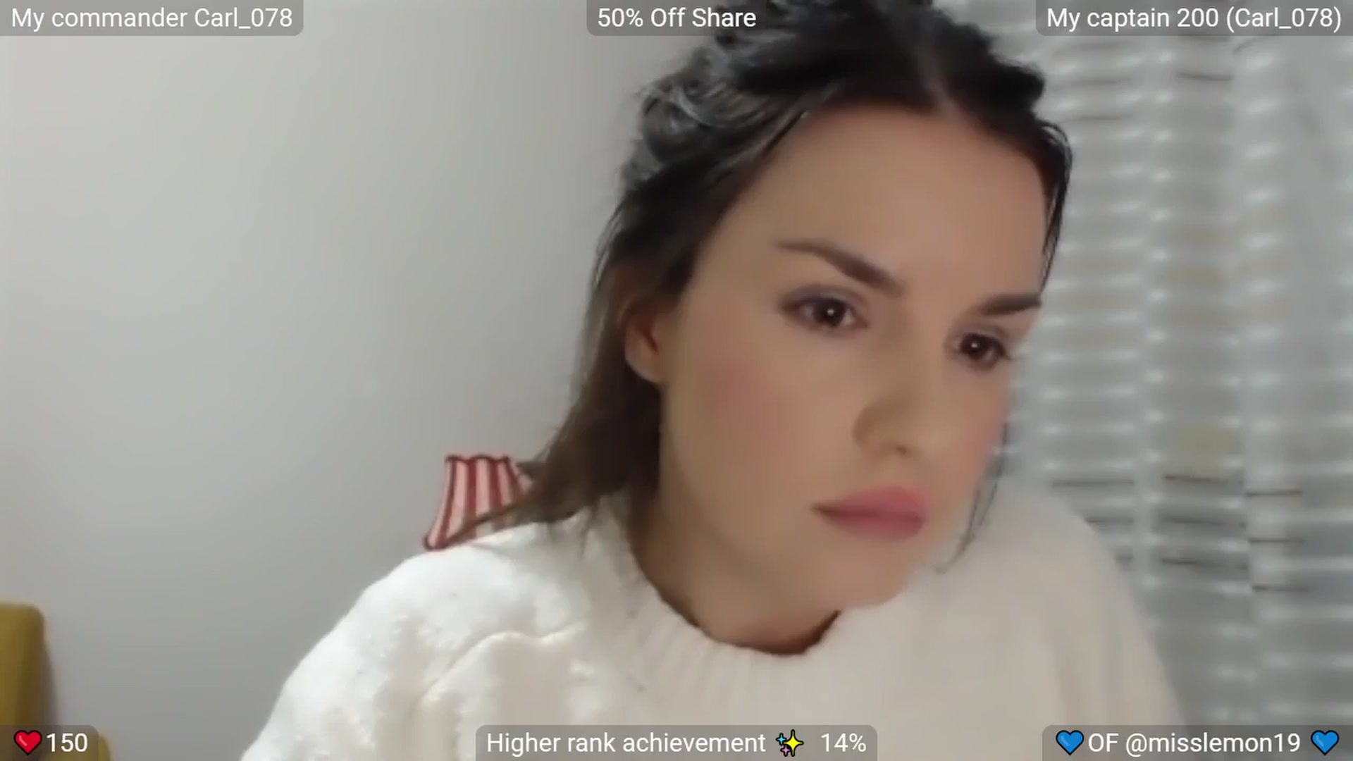 Gallery image thumbnail from BrightEyes's myfreecams stream on, 11/11/2025, 06:02 image 19 of 20