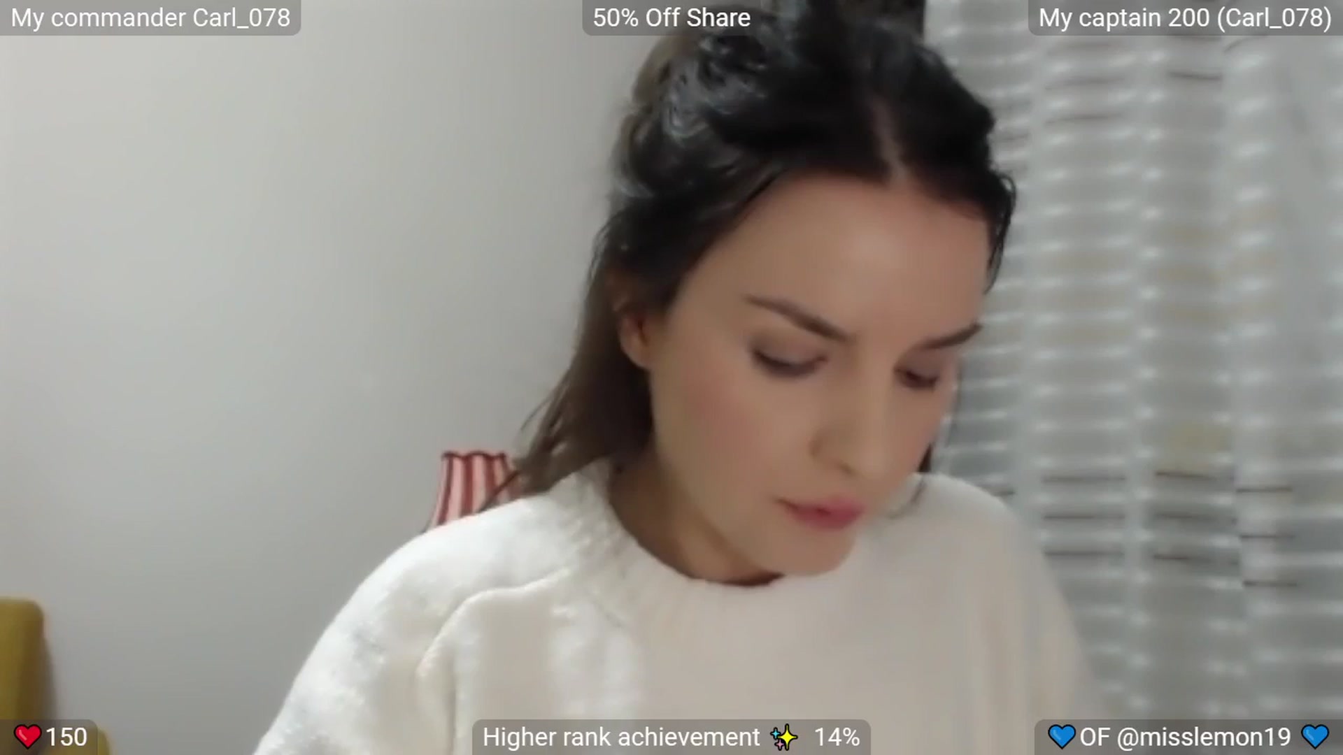 Gallery image thumbnail from BrightEyes's myfreecams stream on, 11/11/2025, 06:02 image 18 of 20