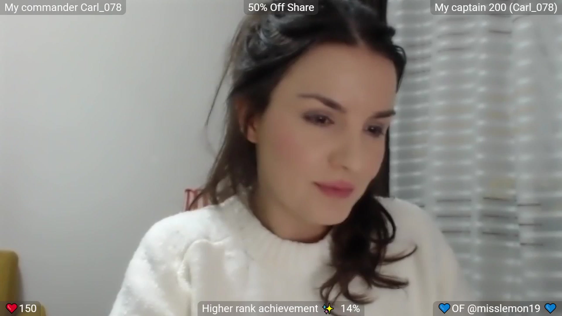 Gallery image thumbnail from BrightEyes's myfreecams stream on, 11/11/2025, 06:02 image 11 of 20
