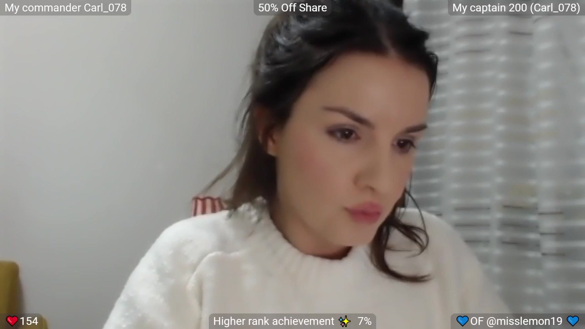 Gallery image thumbnail from BrightEyes's myfreecams stream on, 11/11/2025, 06:02 image 4 of 20