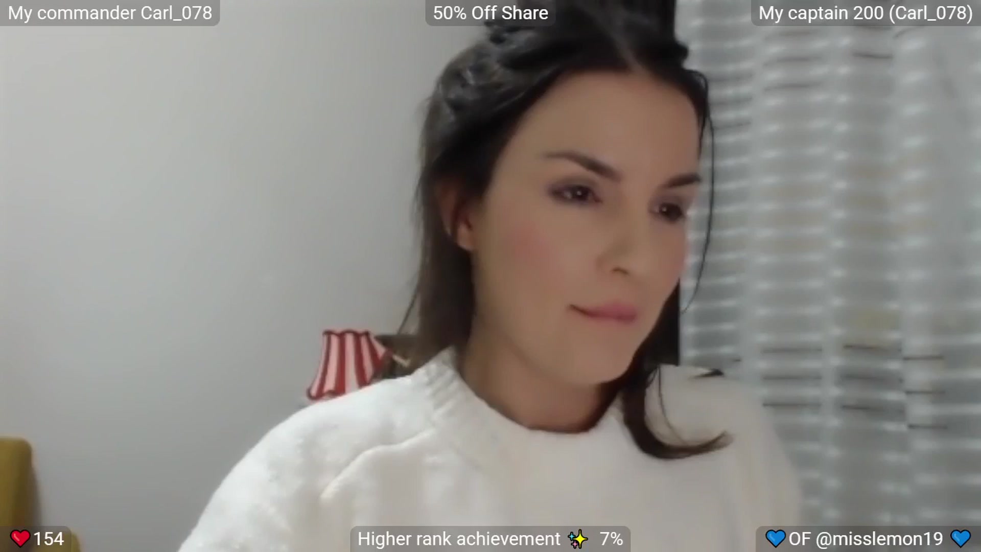Gallery image thumbnail from BrightEyes's myfreecams stream on, 11/11/2025, 06:02 image 7 of 20