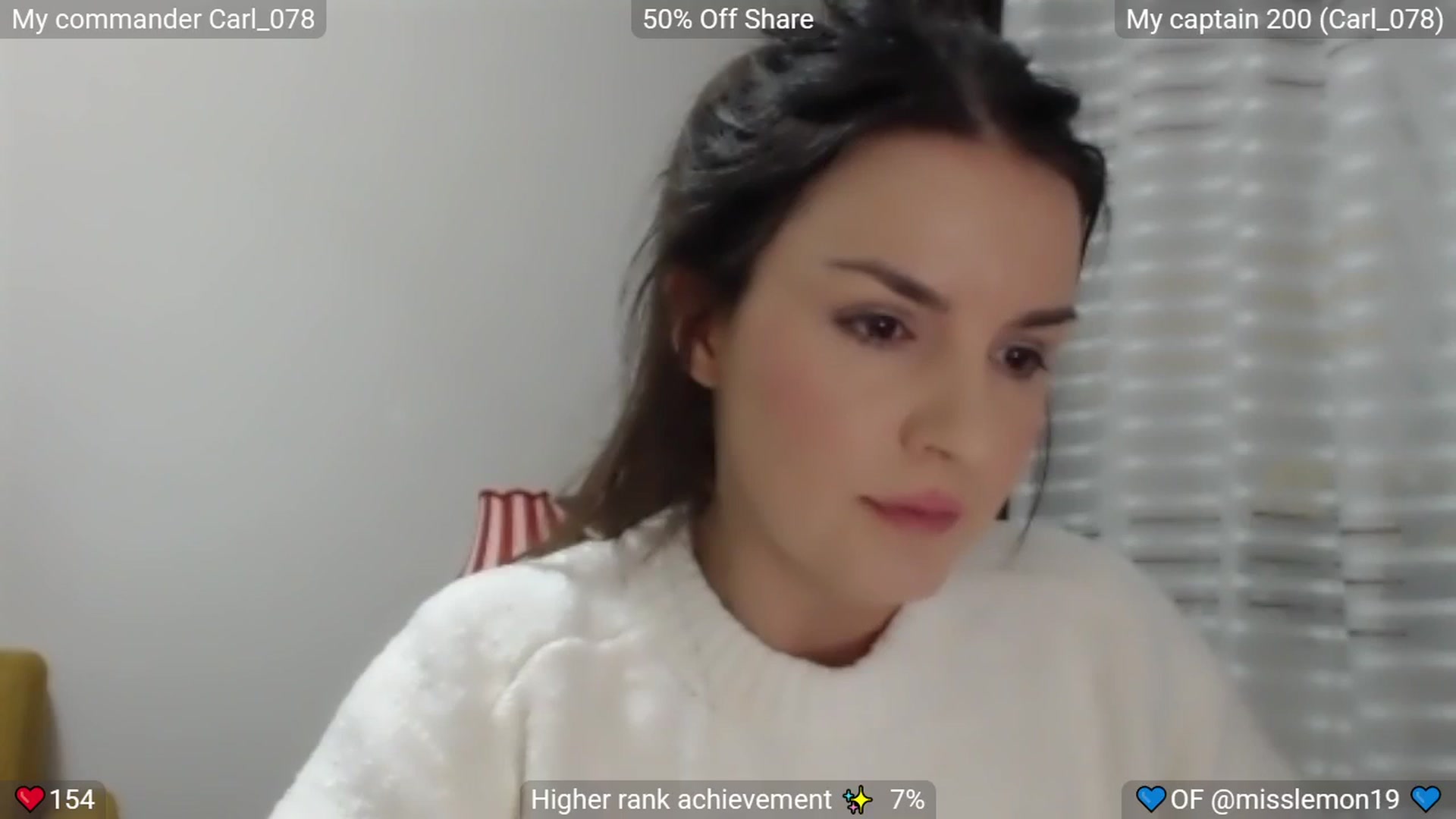 Gallery image thumbnail from BrightEyes's myfreecams stream on, 11/11/2025, 06:02 image 1 of 20