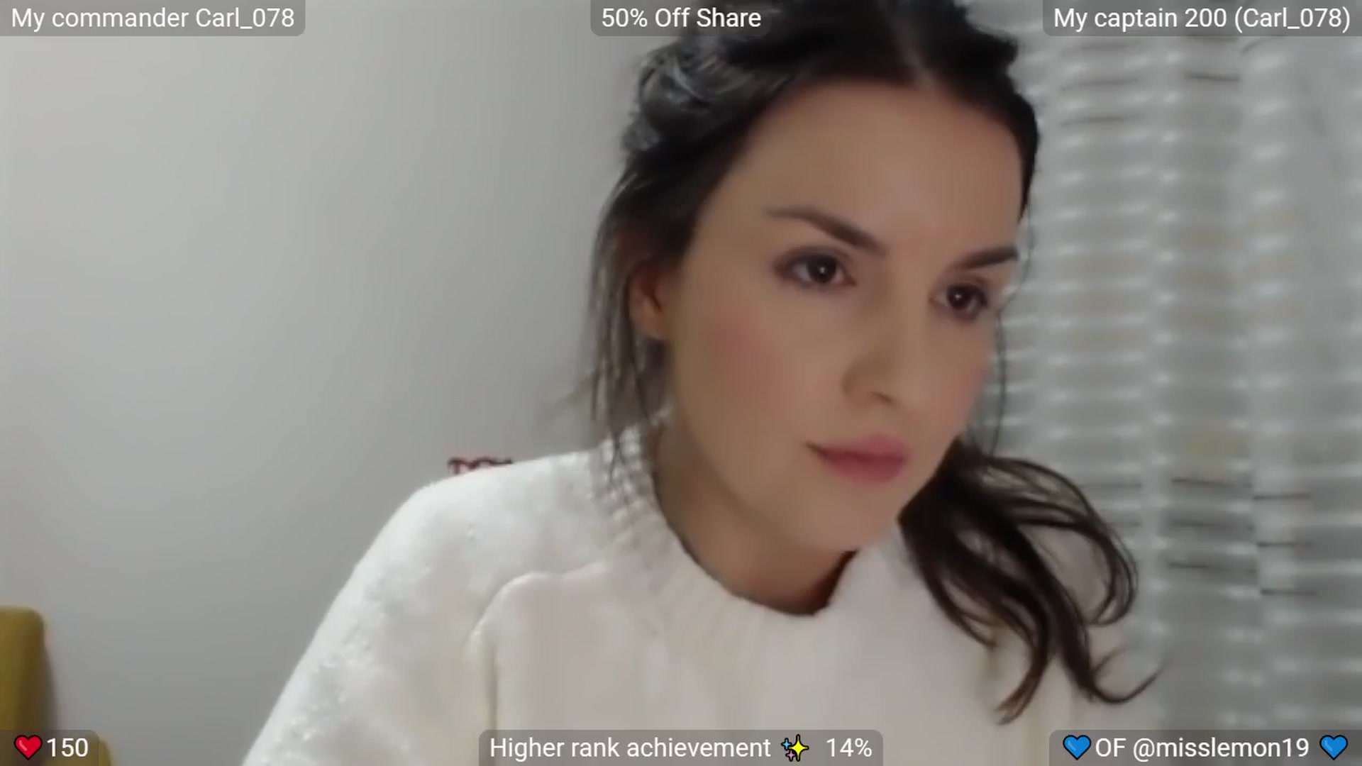 Gallery image thumbnail from BrightEyes's myfreecams stream on, 11/11/2025, 06:02 image 20 of 20