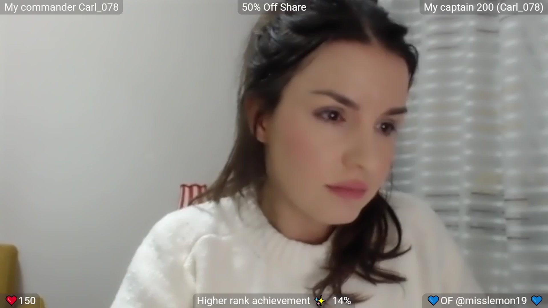 Gallery image thumbnail from BrightEyes's myfreecams stream on, 11/11/2025, 06:02 image 13 of 20
