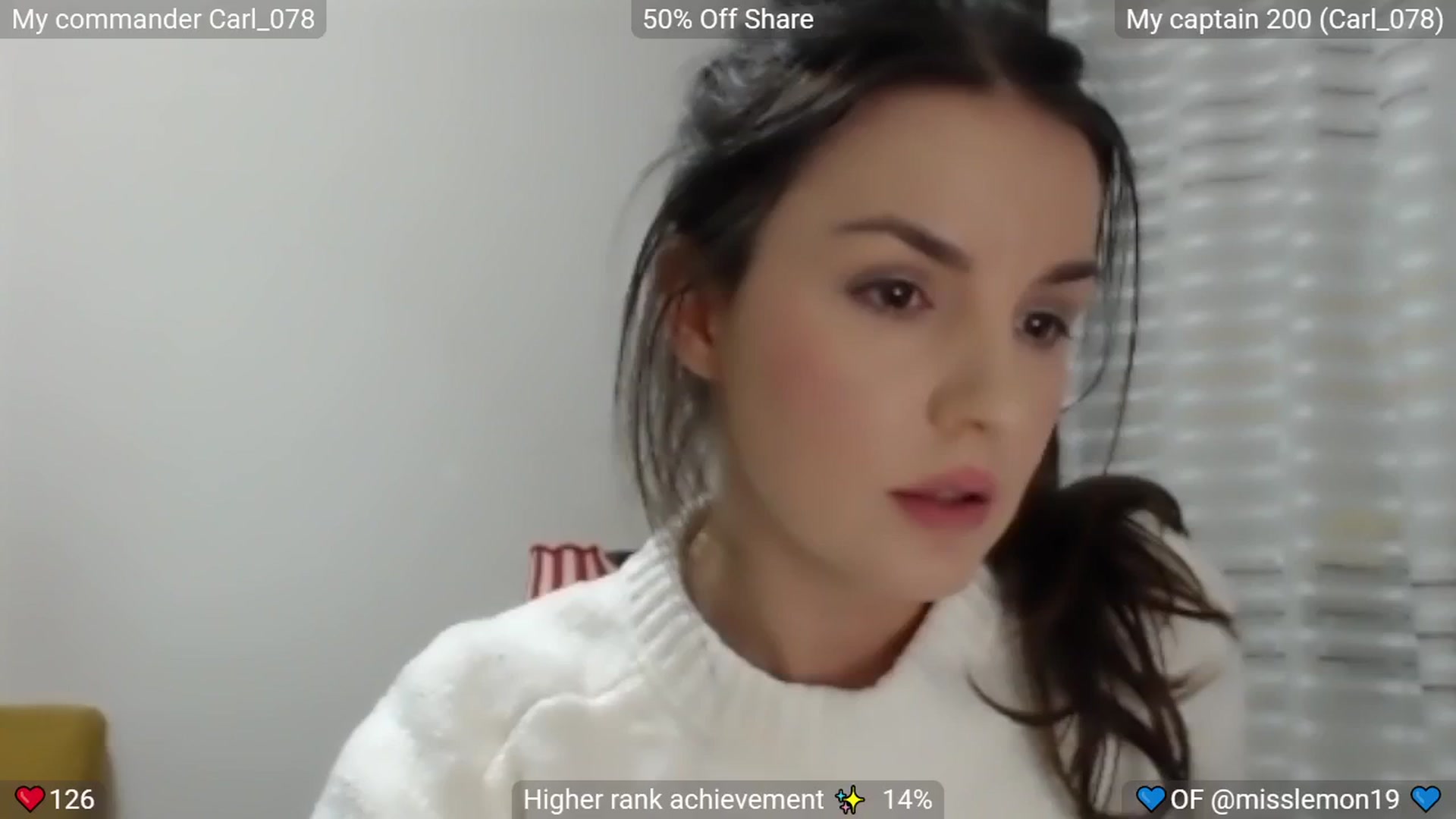 Gallery image thumbnail from BrightEyes's myfreecams stream on, 11/11/2025, 08:05 image 15 of 20