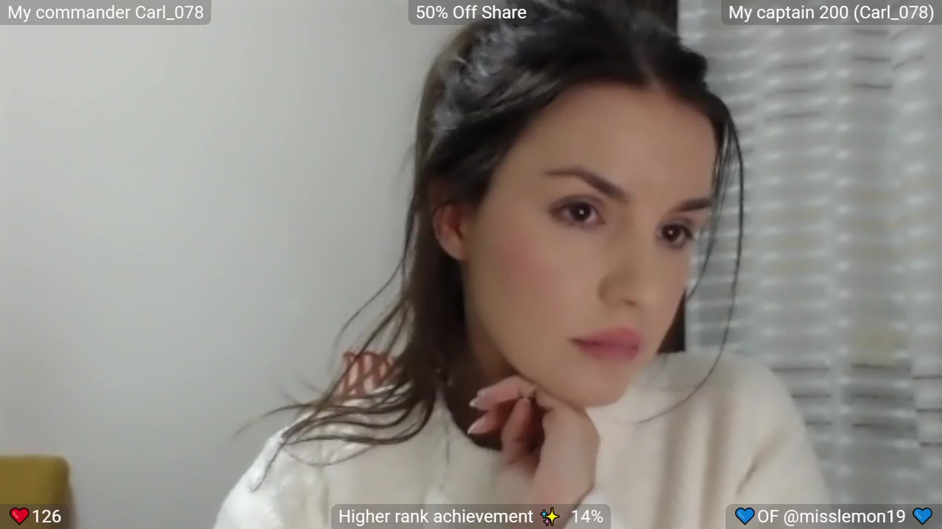 Gallery image thumbnail from BrightEyes's myfreecams stream on, 11/11/2025, 08:05 image 11 of 20